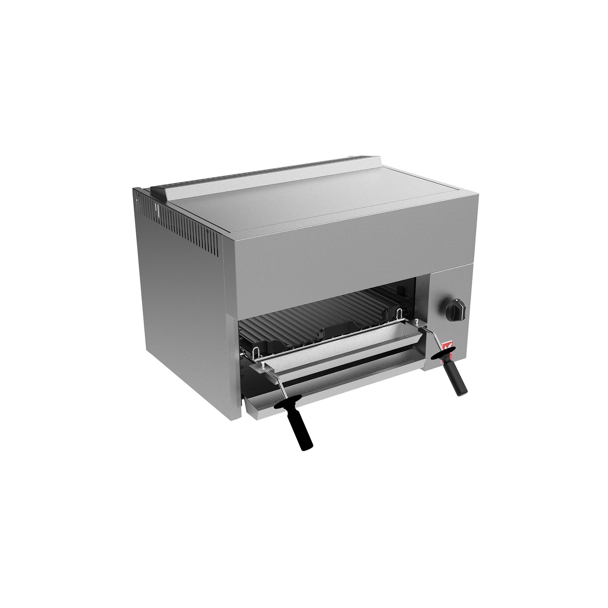 Falcon Dominator Plus G3512/P Propane Gas Salamander Grill