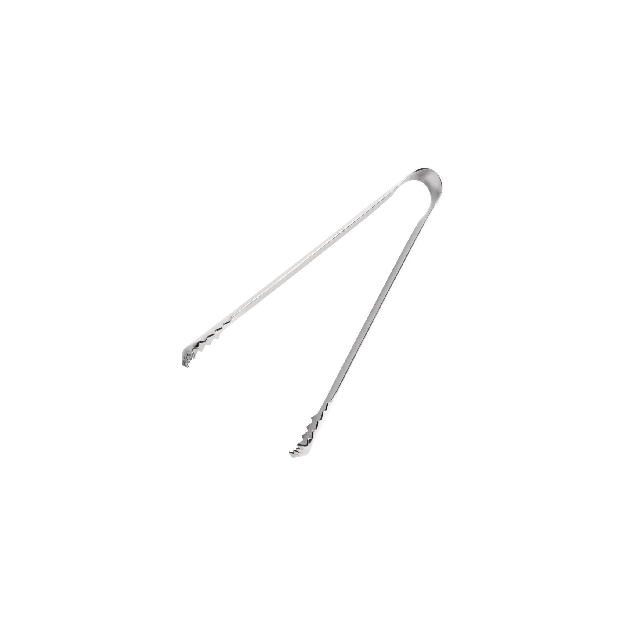 Olympia C192 Stainless Steel Ice Tongs 6.2"