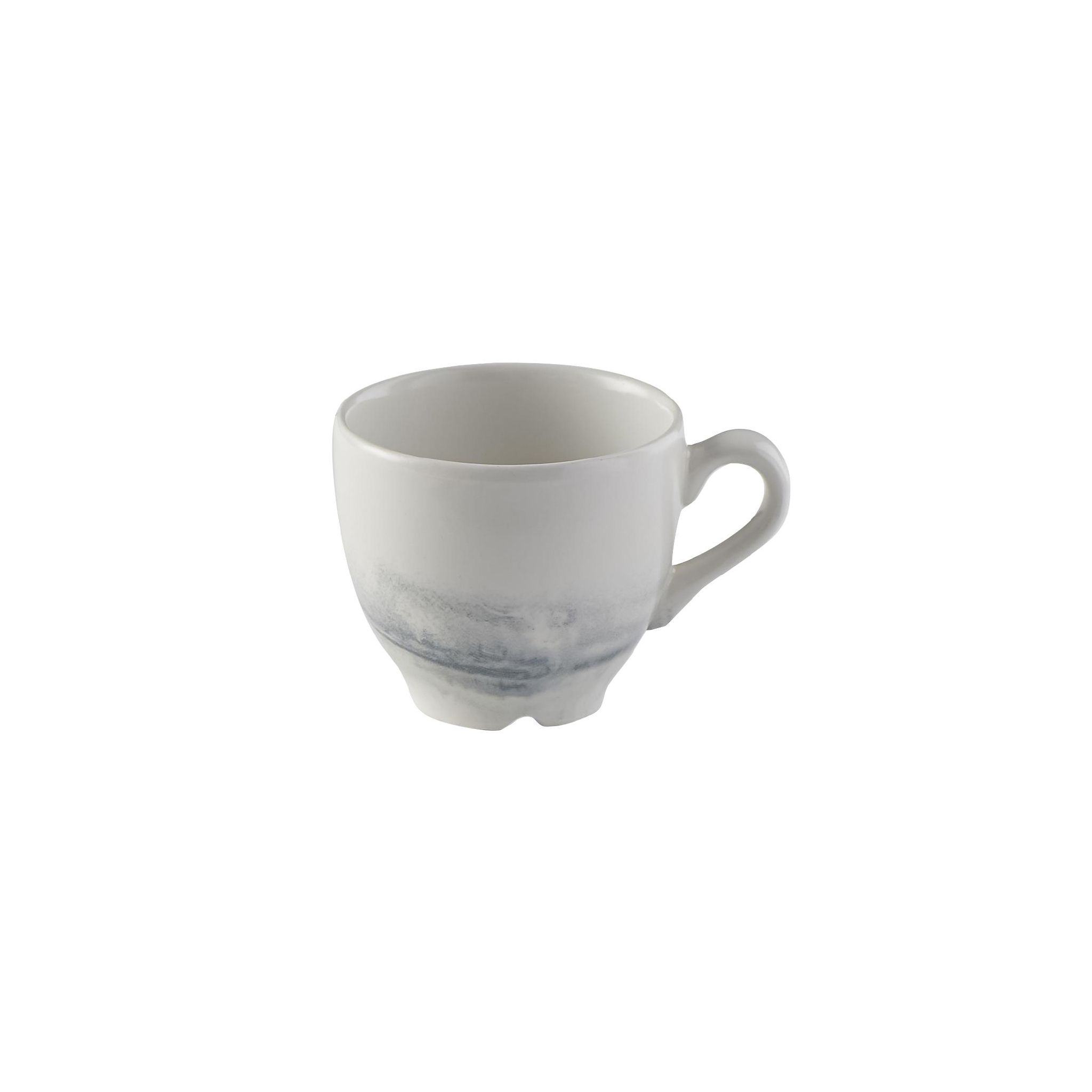 Dudson Makers FS774 Finca Limestone Espresso Cup 99ml (Pack of 12)