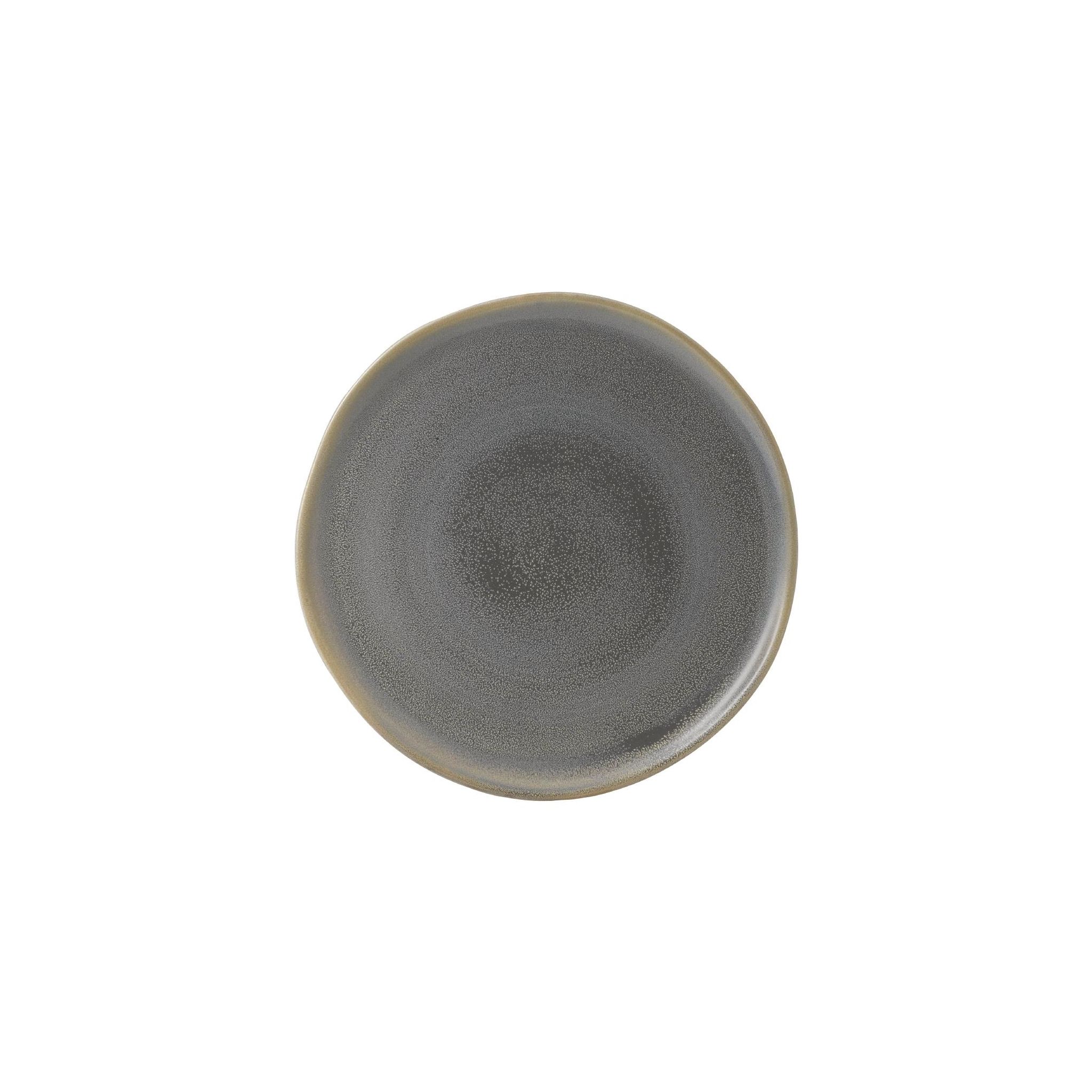 Dudson Evo FE305 Granite Flat Plate 318mm (Pack of 4)