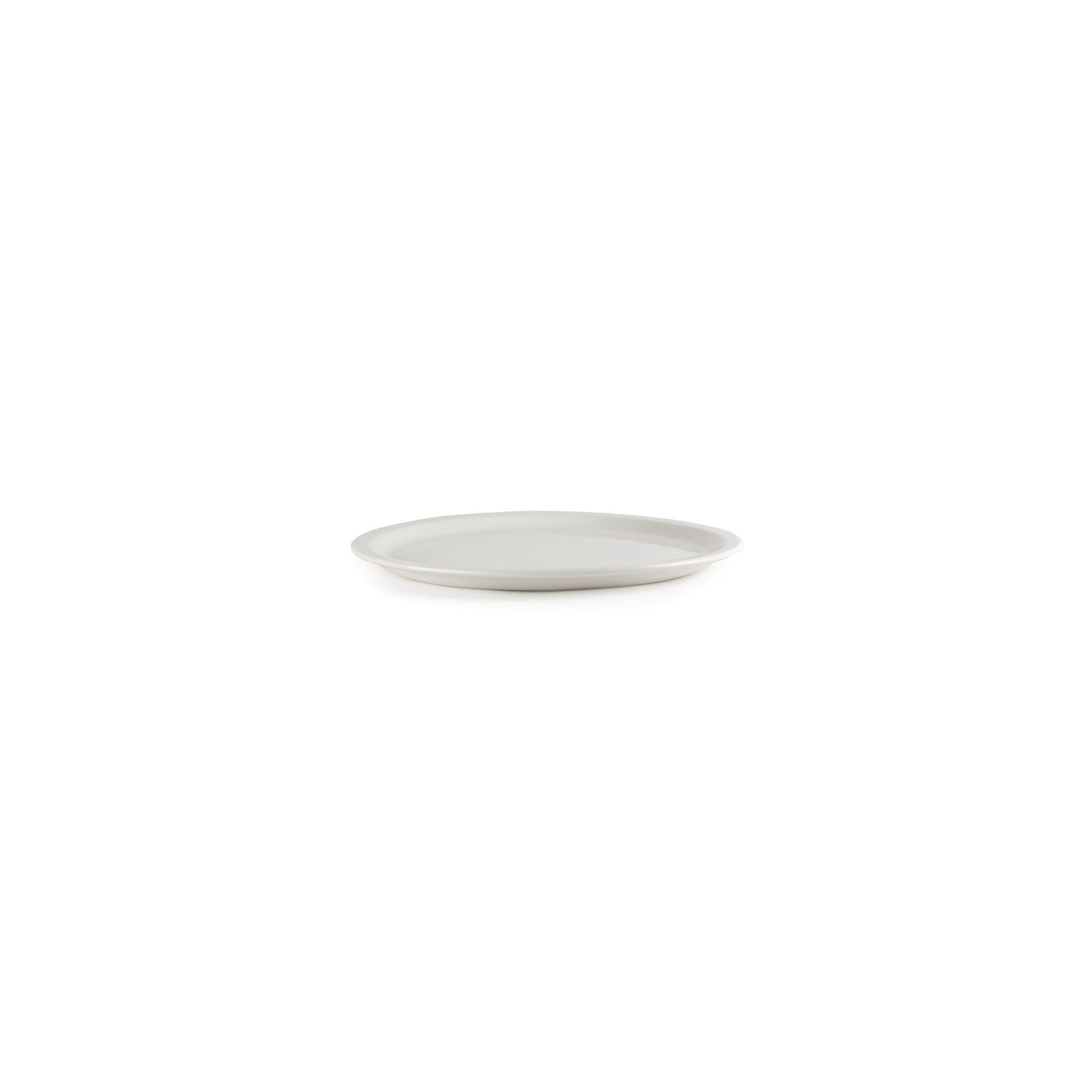 Churchill Plain Whiteware Nova W575 Plates 340mm (Pack of 6)