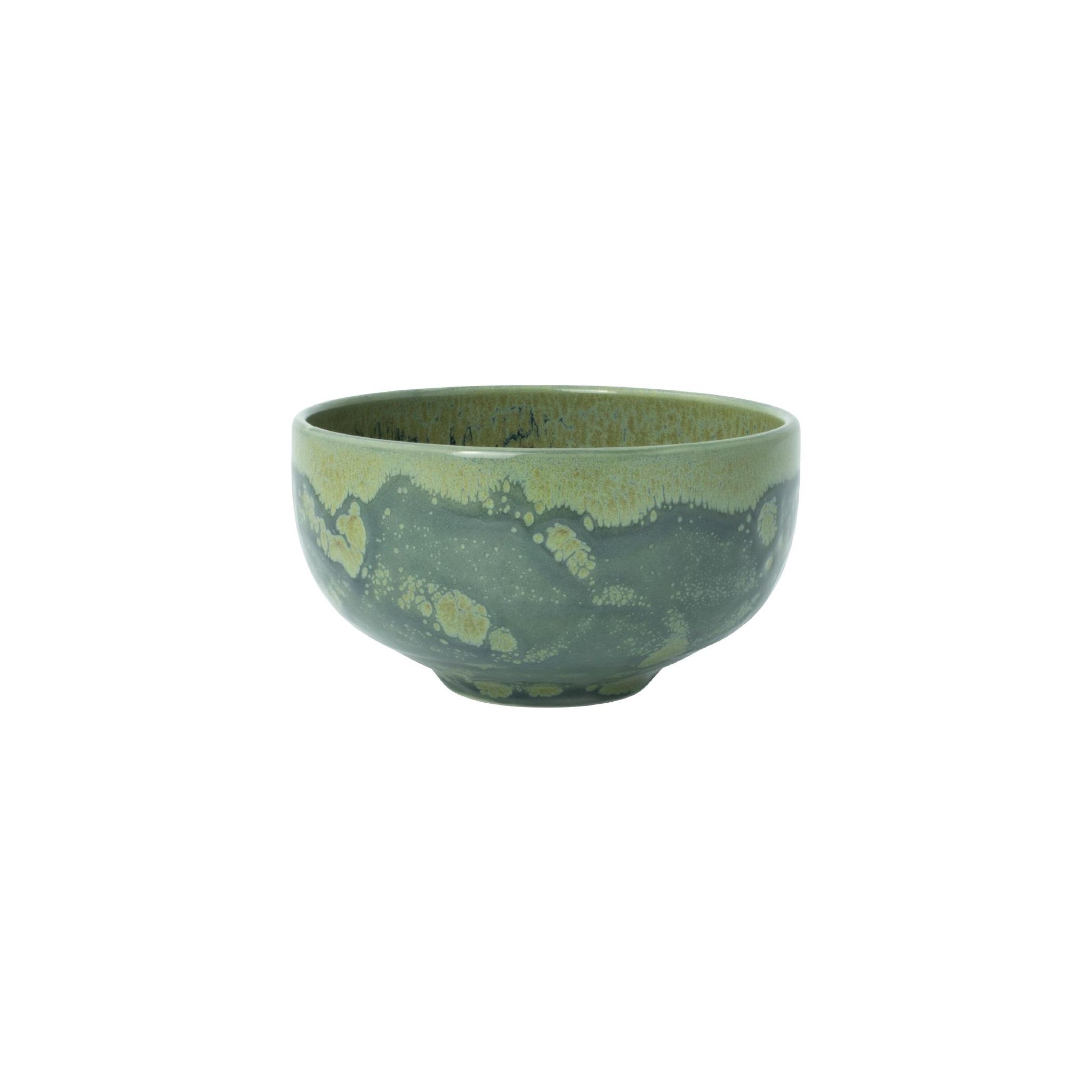 Steelite Vesuvius Aurora VV2531 Burnt Emerald Bowls 110mm (Pack of 12)