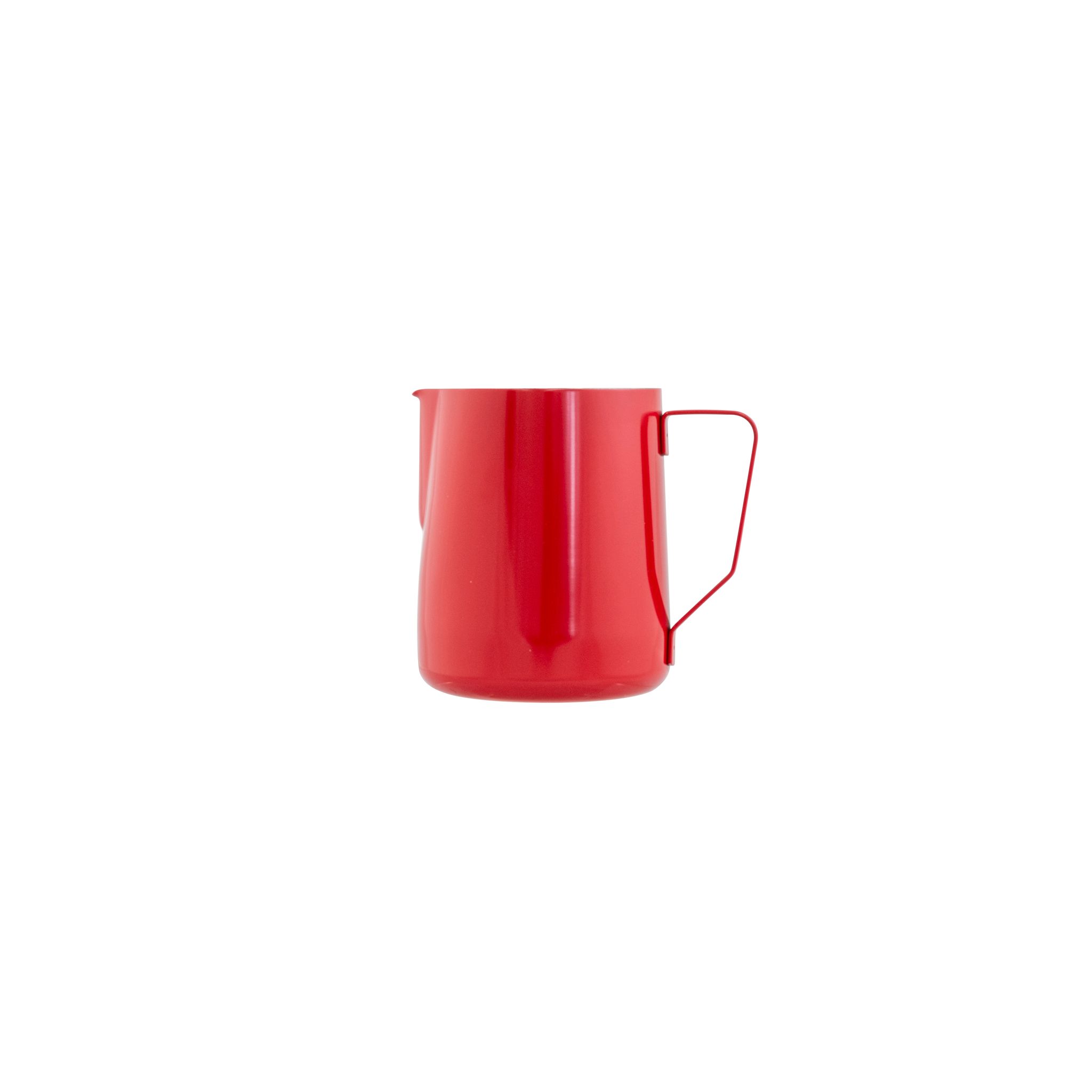 Prepara EH015 Colour Coded Milk Jug 1 Litre Red