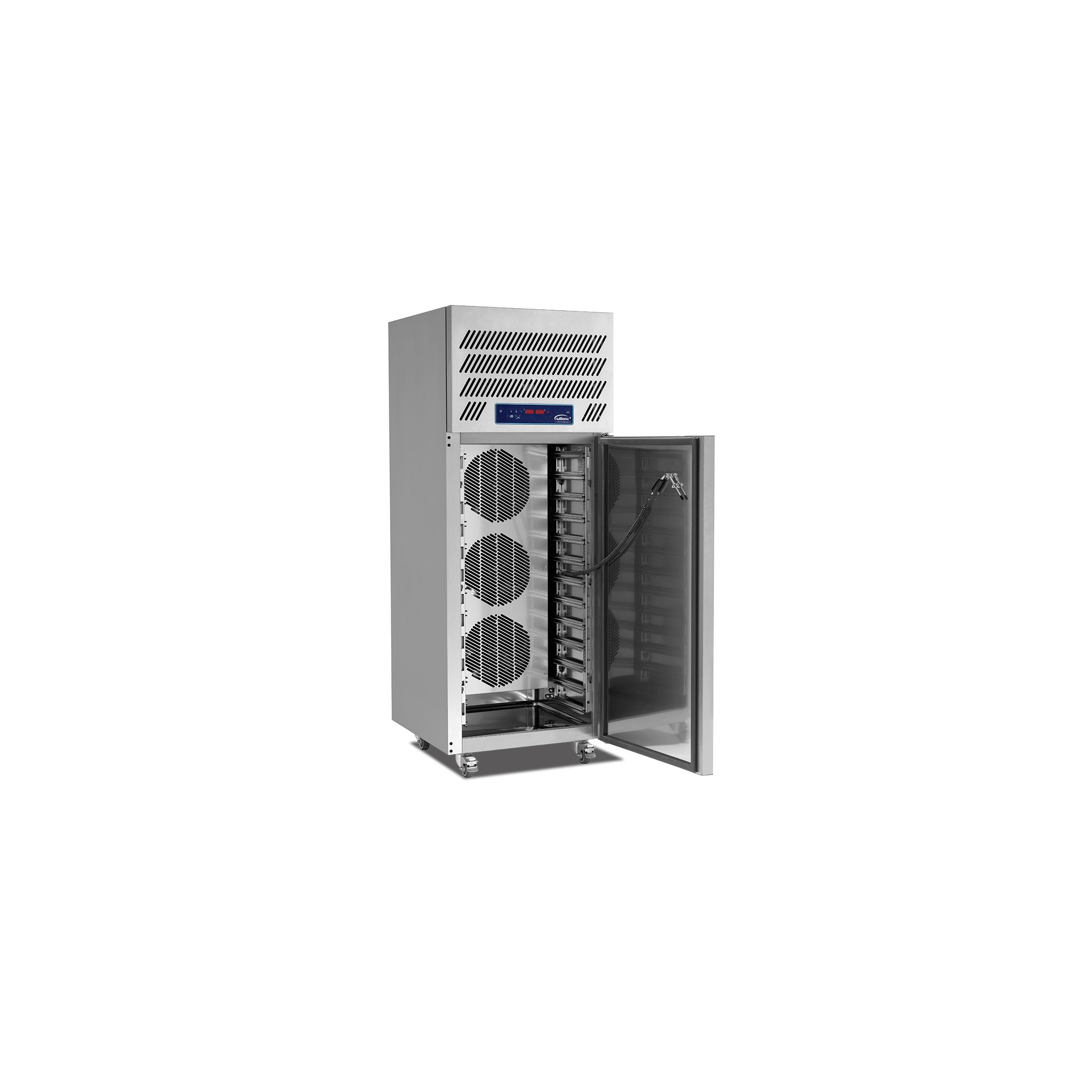Williams WBC50-SS 50KG Stainless Steel Reach-In Blast Chiller