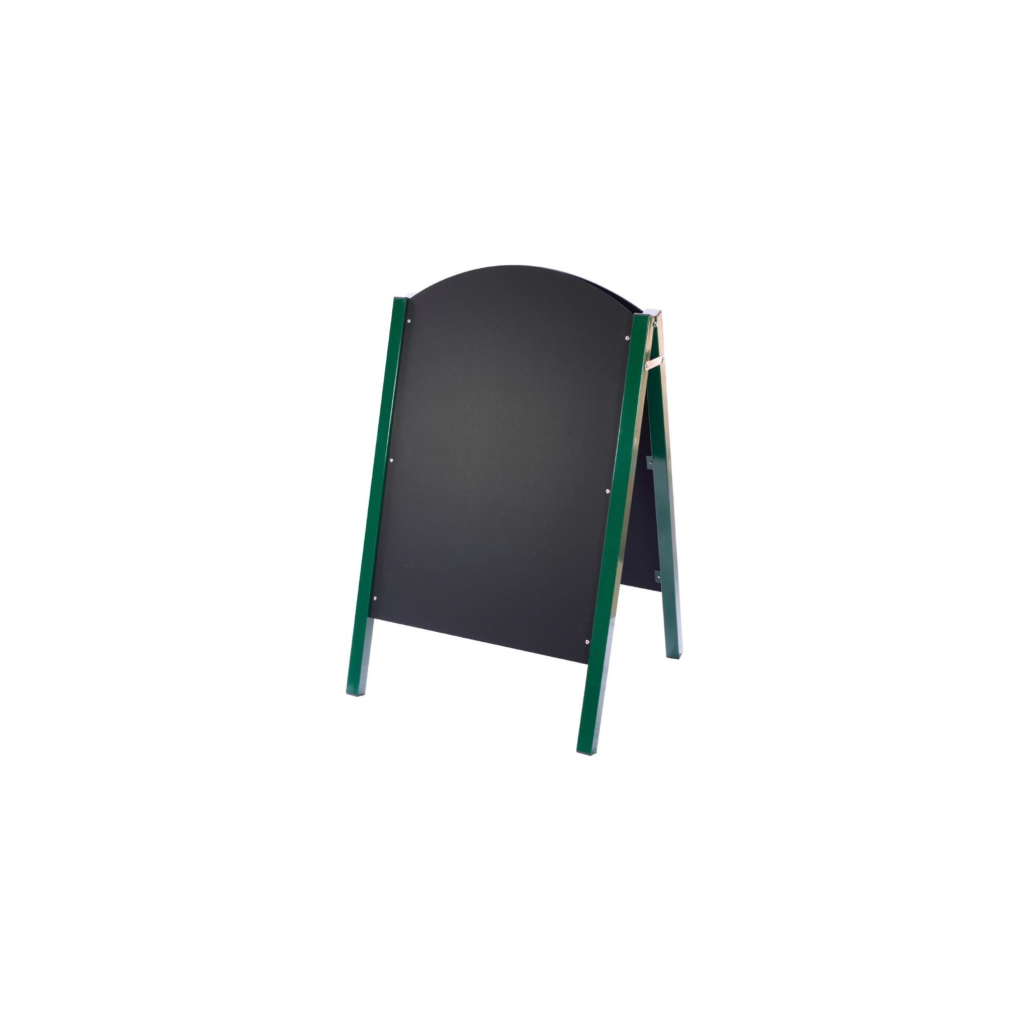 Beaumont CZ682 Curved Top A-Board Green 1100 x 680mm