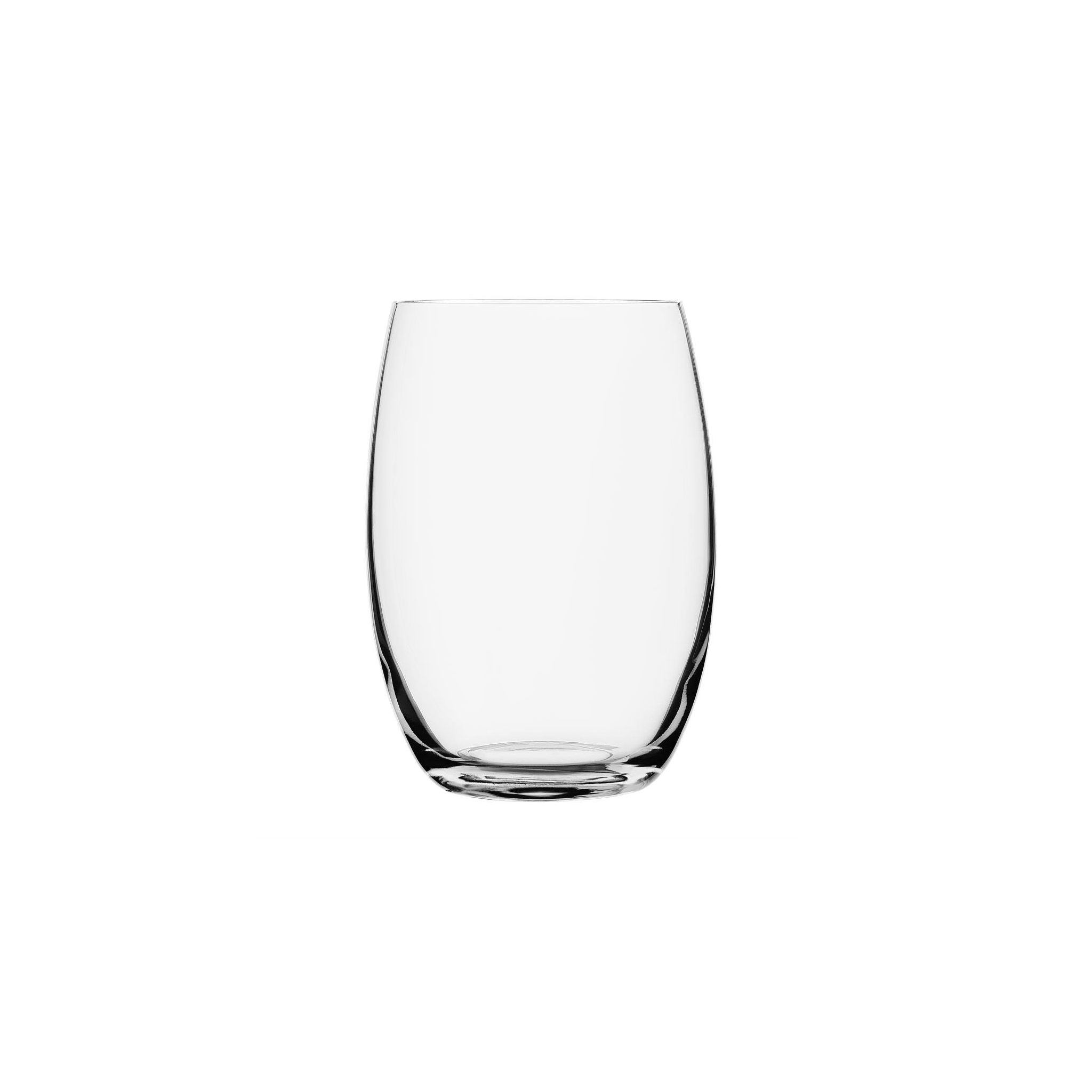 Olympia Serena CZ006 Tumblers 390ml (Pack of 6)