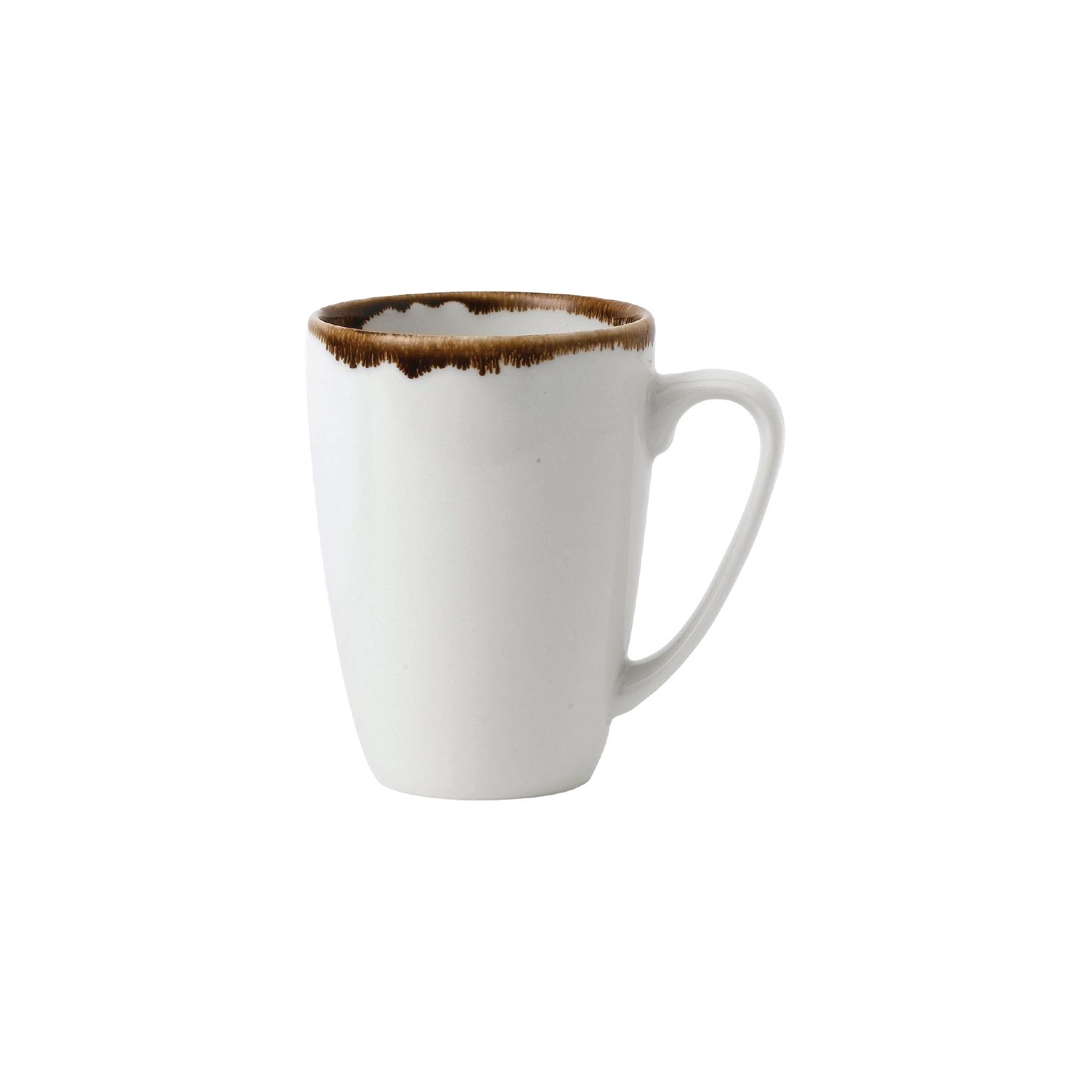Dudson Harvest FE379 Natural Mug 340ml (Pack of 12)