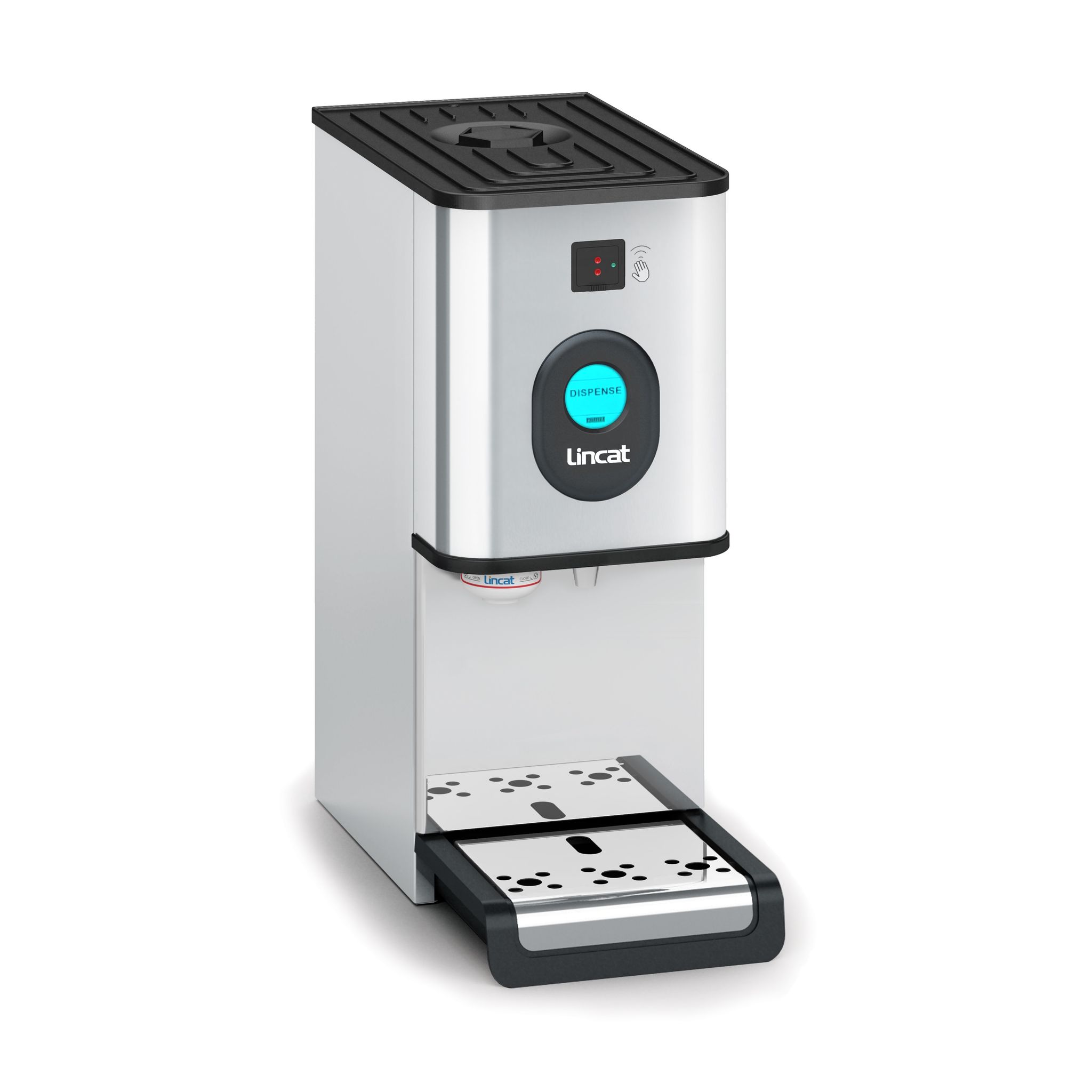 Lincat Filterflow FX EB3FX/WAVE 15 Ltr Countertop Automatic Touch-Free Water Boiler With Filtration