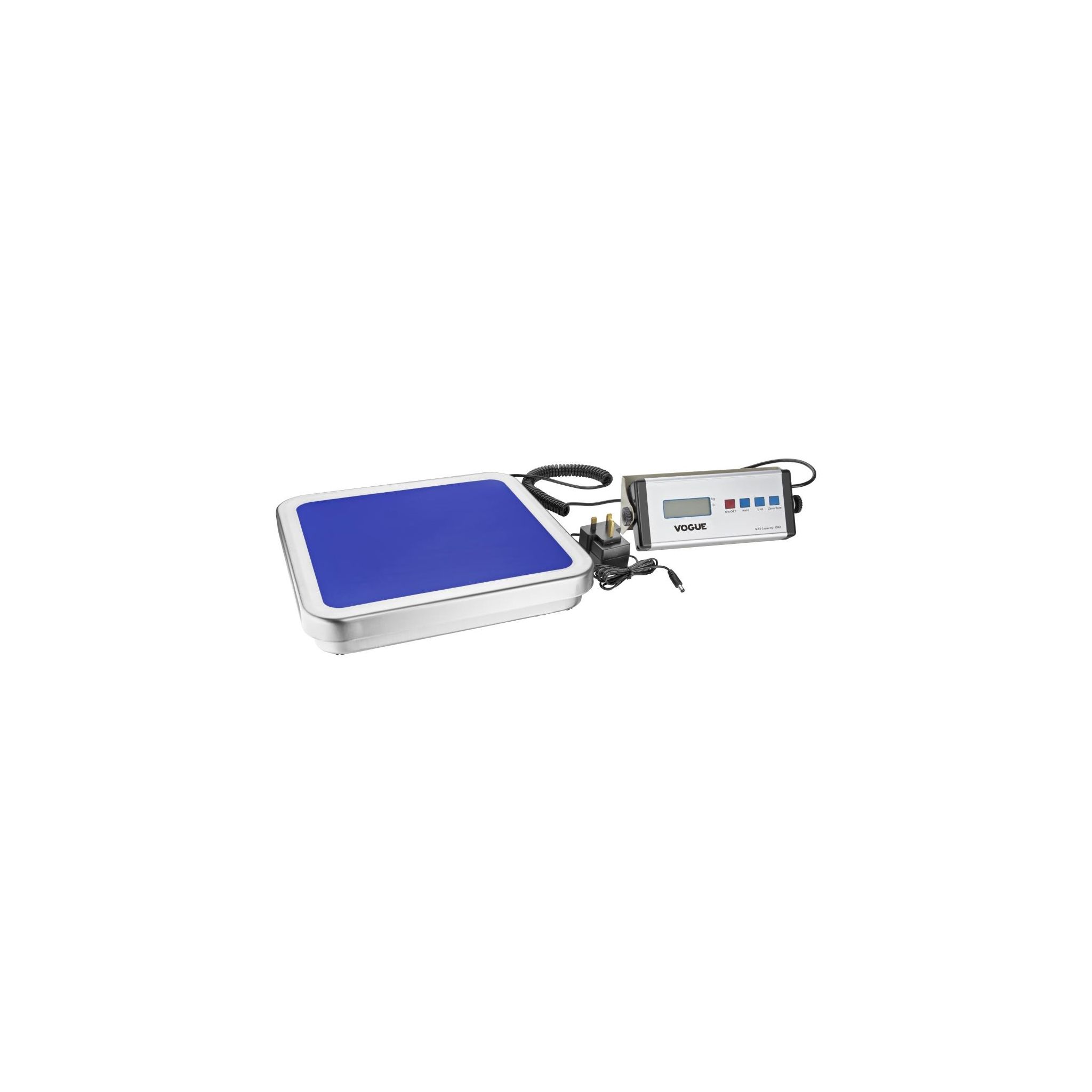 Vogue CD564 Electric Bench Scales 30kg