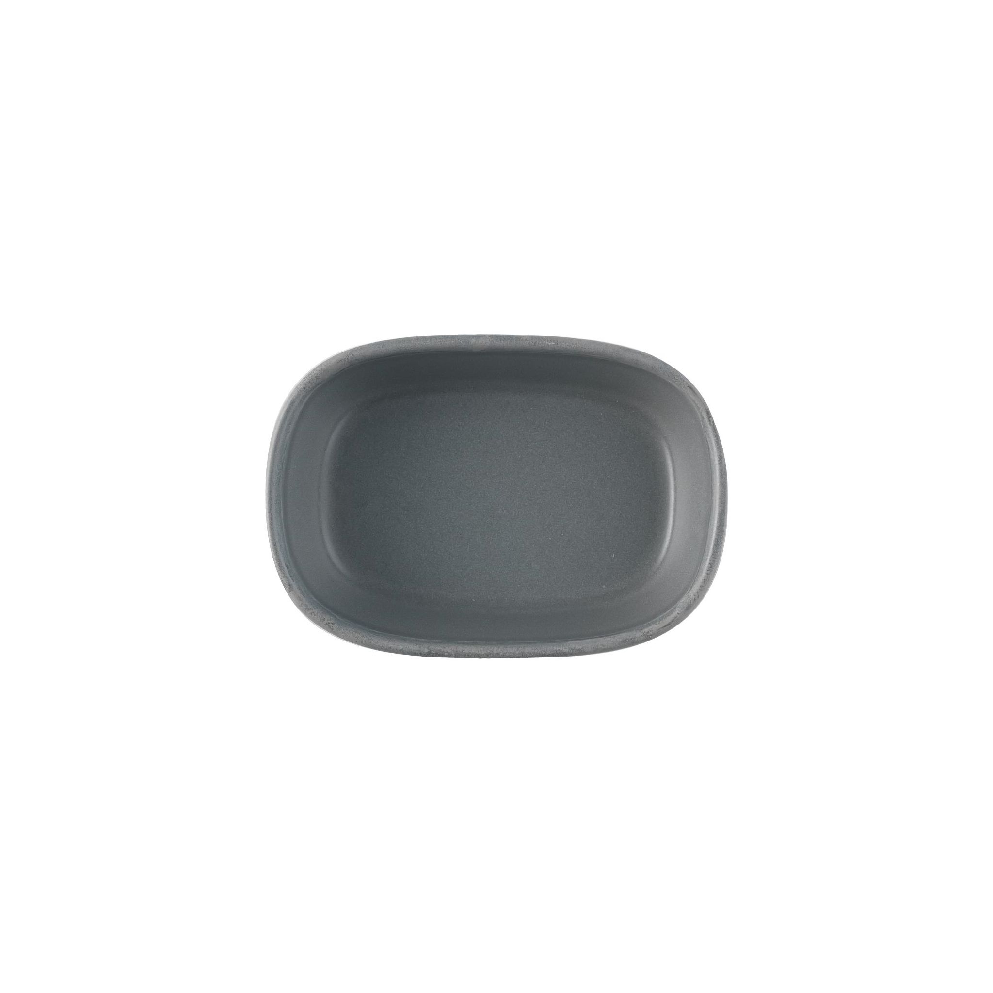 Churchill Emerge FS971 Seattle Dish Grey 170 x 120 x 50mm (Pack of 6)