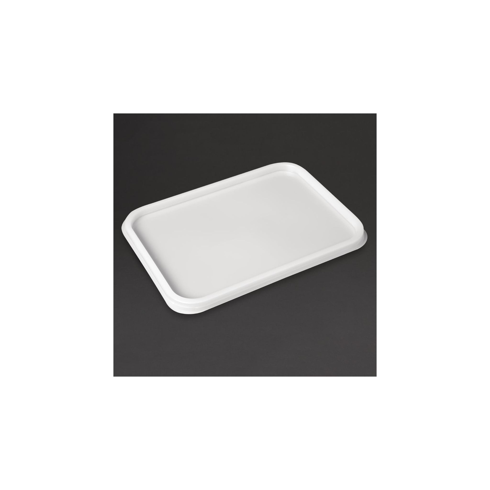 Non Branded CS829 Ice Cream Container Lids 2Ltr and 4Ltr (Pack of 60)