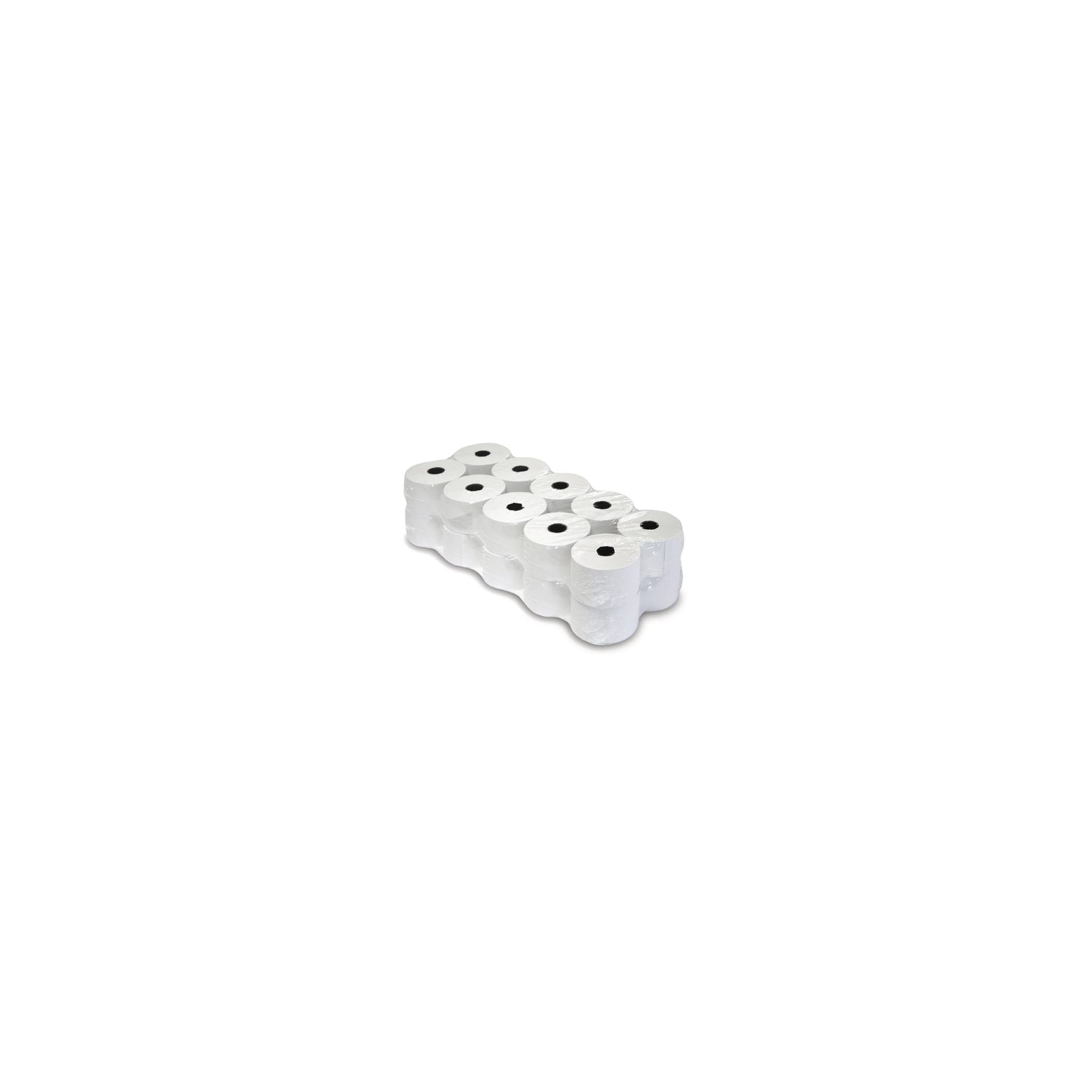 Olympia AG148 PDQ Thermal Credit Card Rolls 57 x 39mm (Pack of 20)