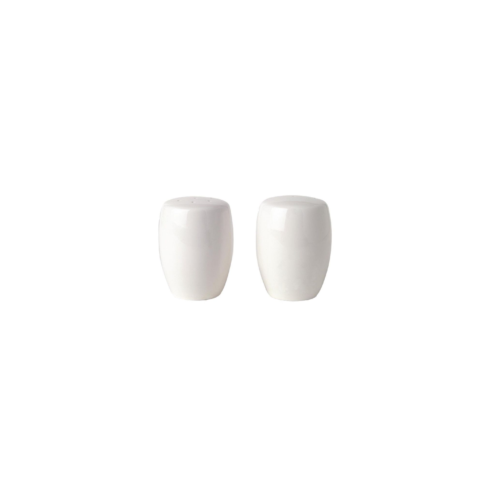 Royal Bone China Ascot DC041 Salt Shakers (Pack of 2)