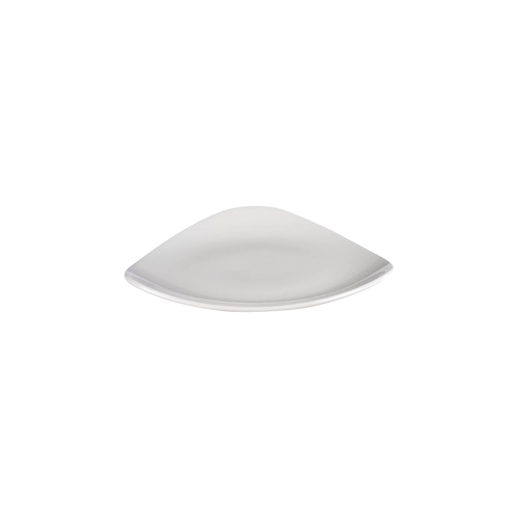 Churchill Lotus CF642 Triangle Plates 192mm (Pack of 12)