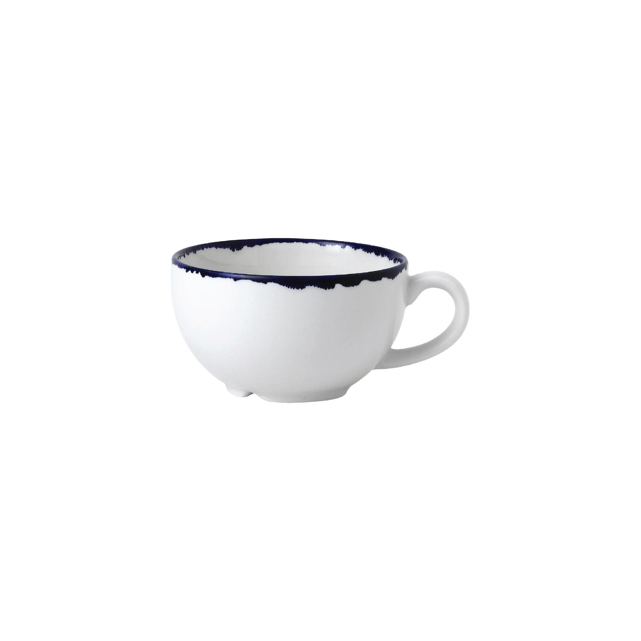 Dudson Harvest FR089 Cappuccino Cups Ink 227ml (Pack of 12)