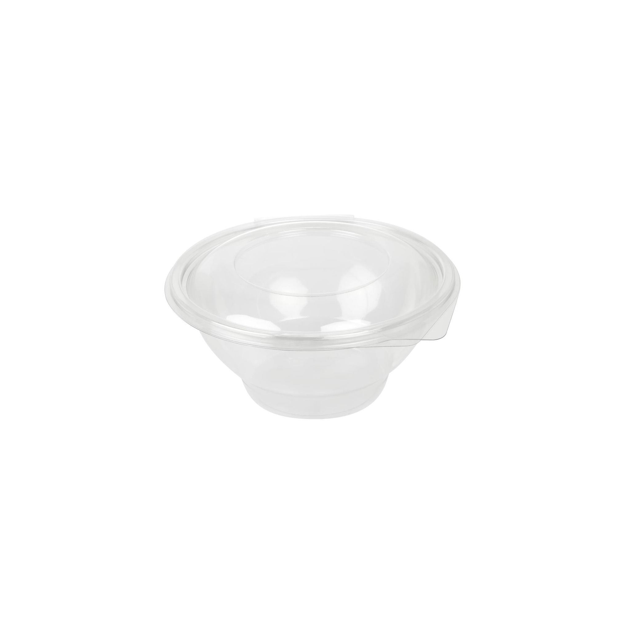 Faerch FB370 Contour Recyclable Deli Bowls With Lid 1000ml (Pack of 200)