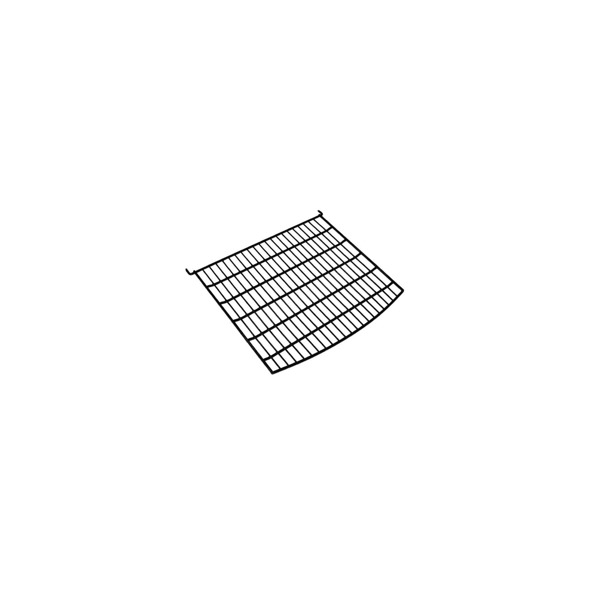 Polar AH027 Black Shelf for DP289