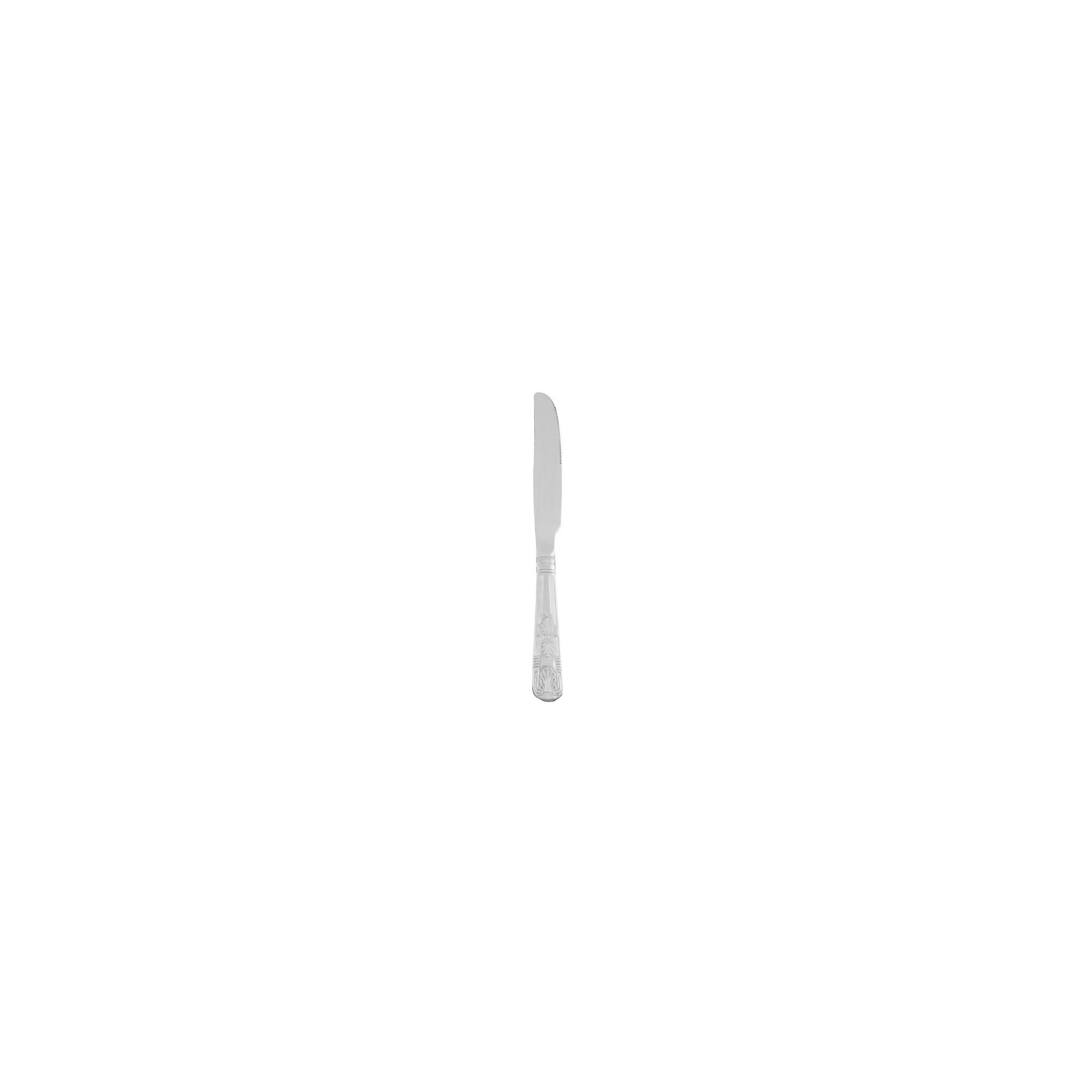 Signature Steel Kings AB737 Dessert Knives (Pack of 12)