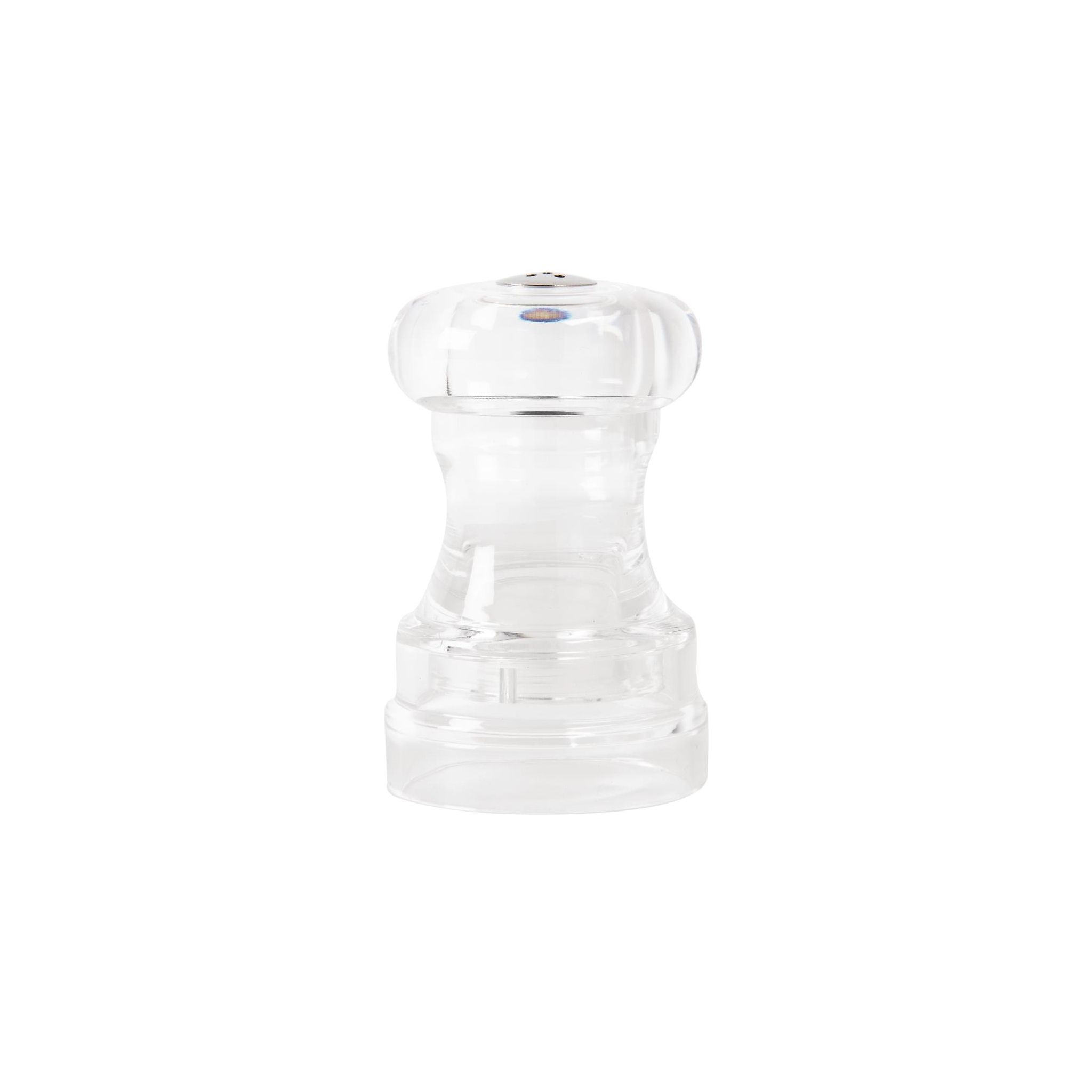 Olympia CE319 Acrylic Salt and Pepper Shaker 95mm