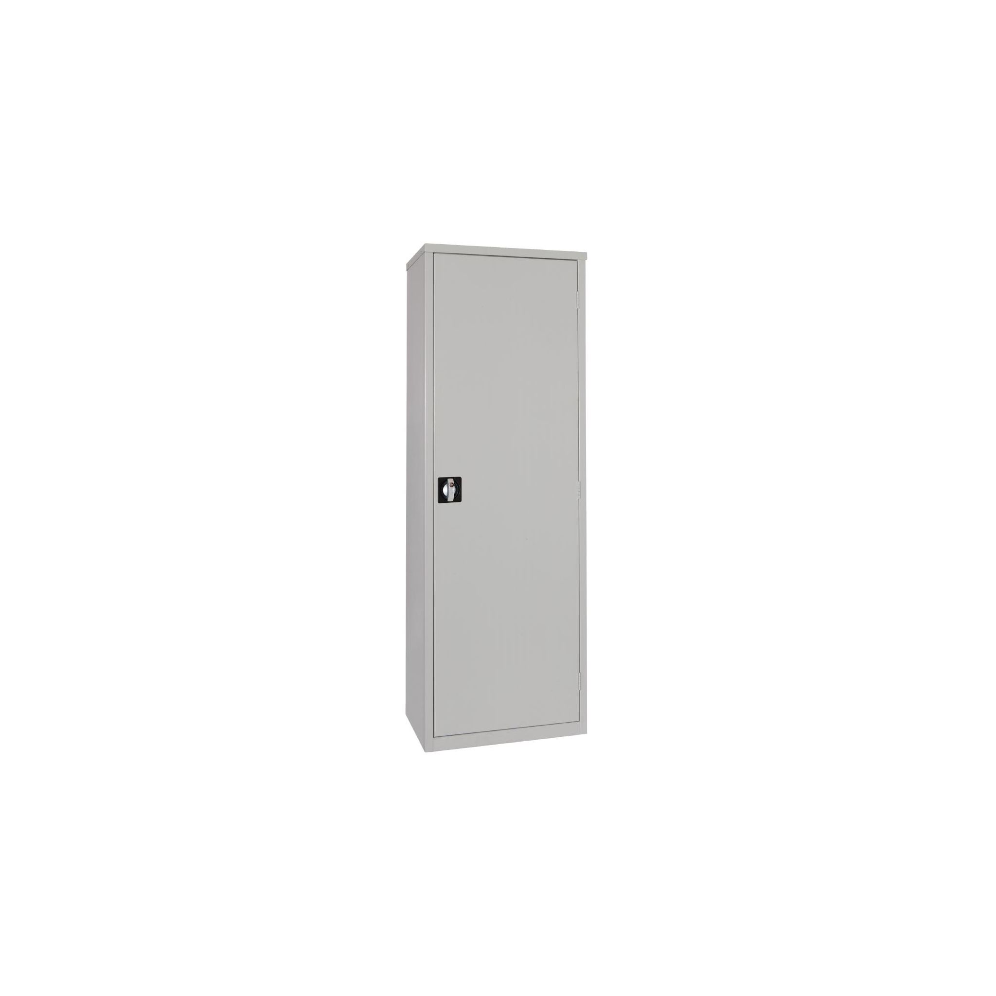 Elite Lockers GJ784 Clothing And Equipment Locker Grey 610mm