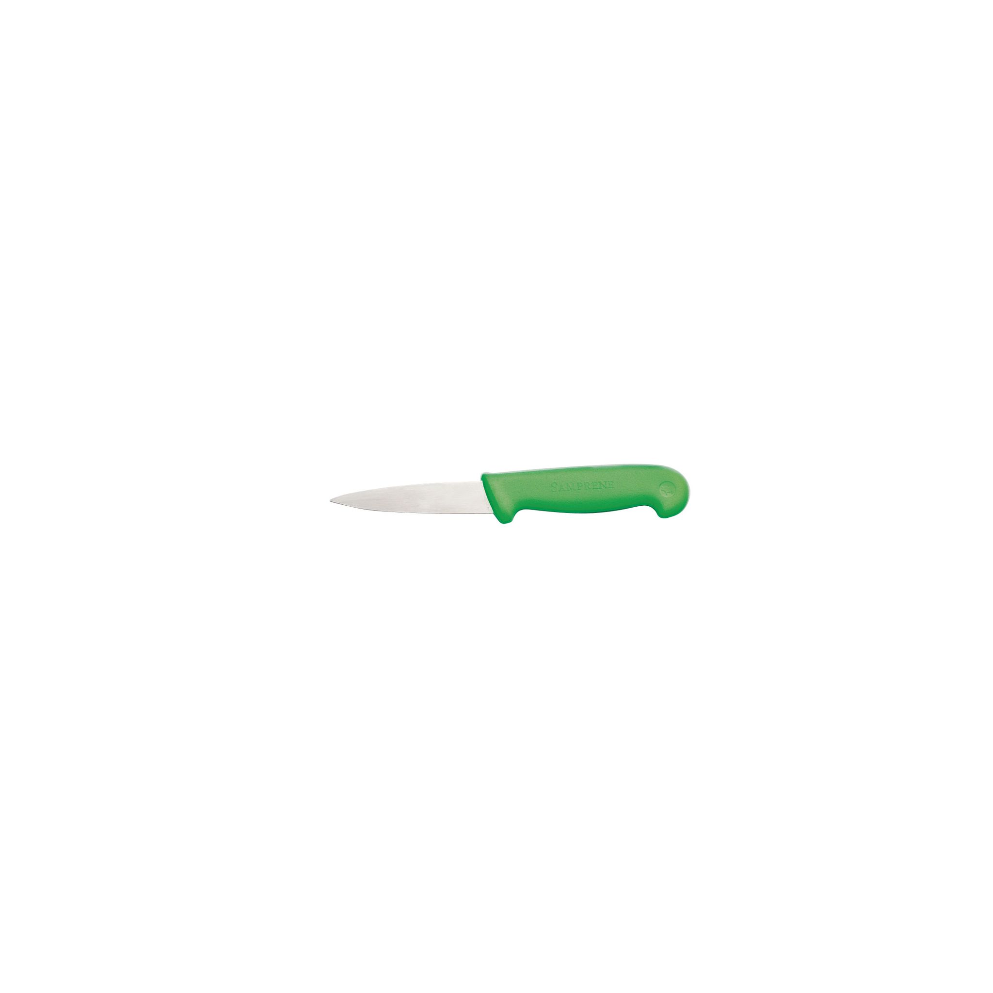 Prepara E4053A Paring Knife Green 3.5"