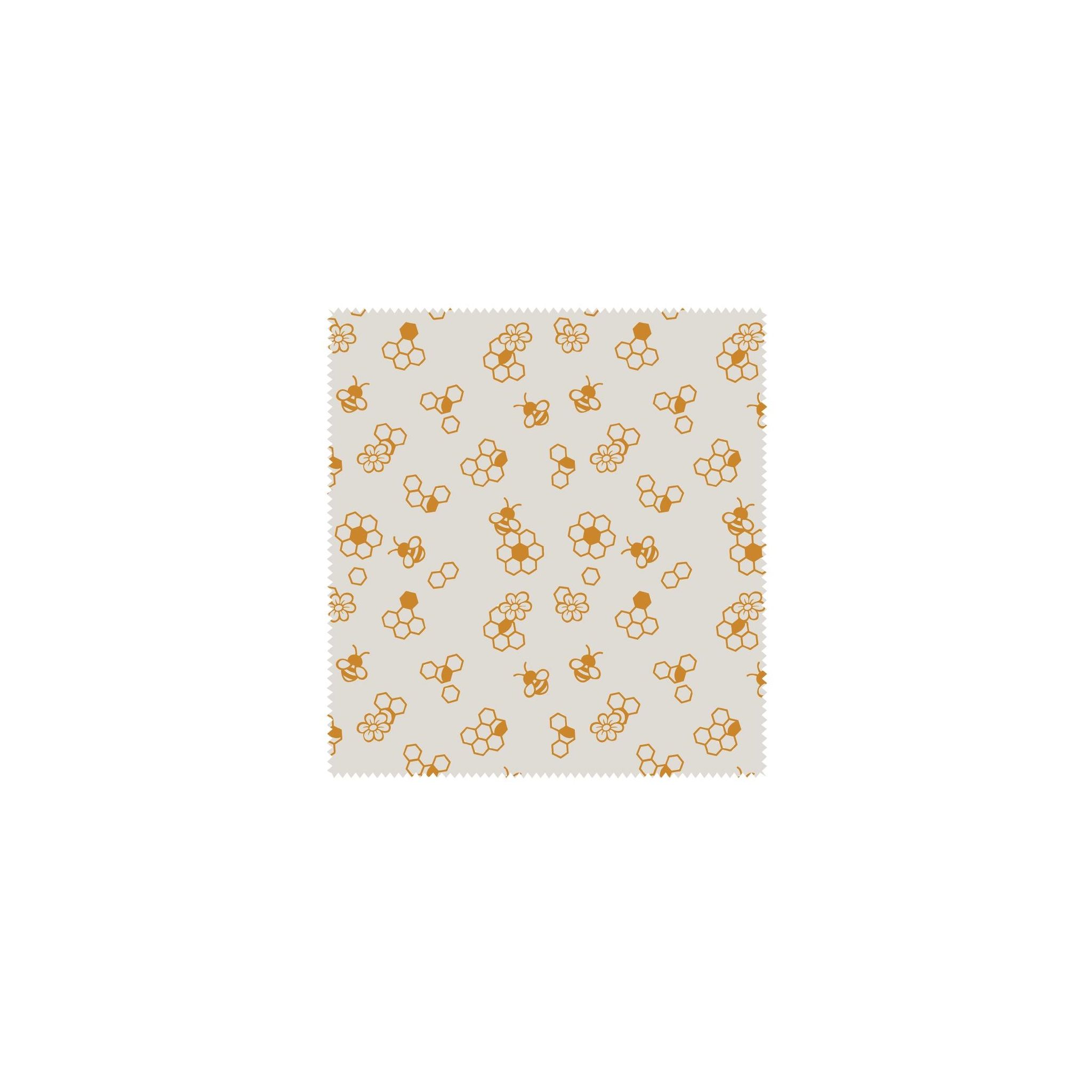 Nuts FB428 Beeswax Wrap Honeycomb Assorted Pack of 10