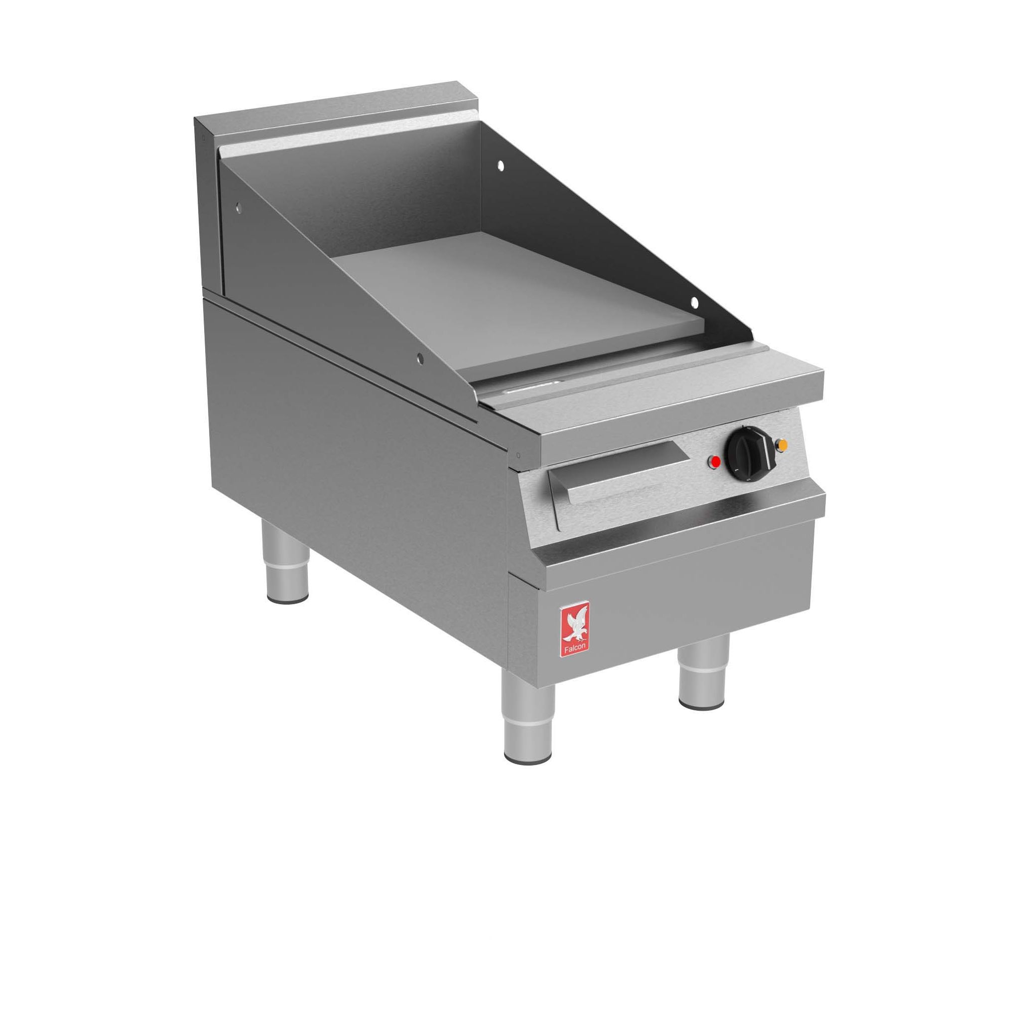 Falcon Dominator Plus E3441 Electric Countertop Steel Plate Griddle