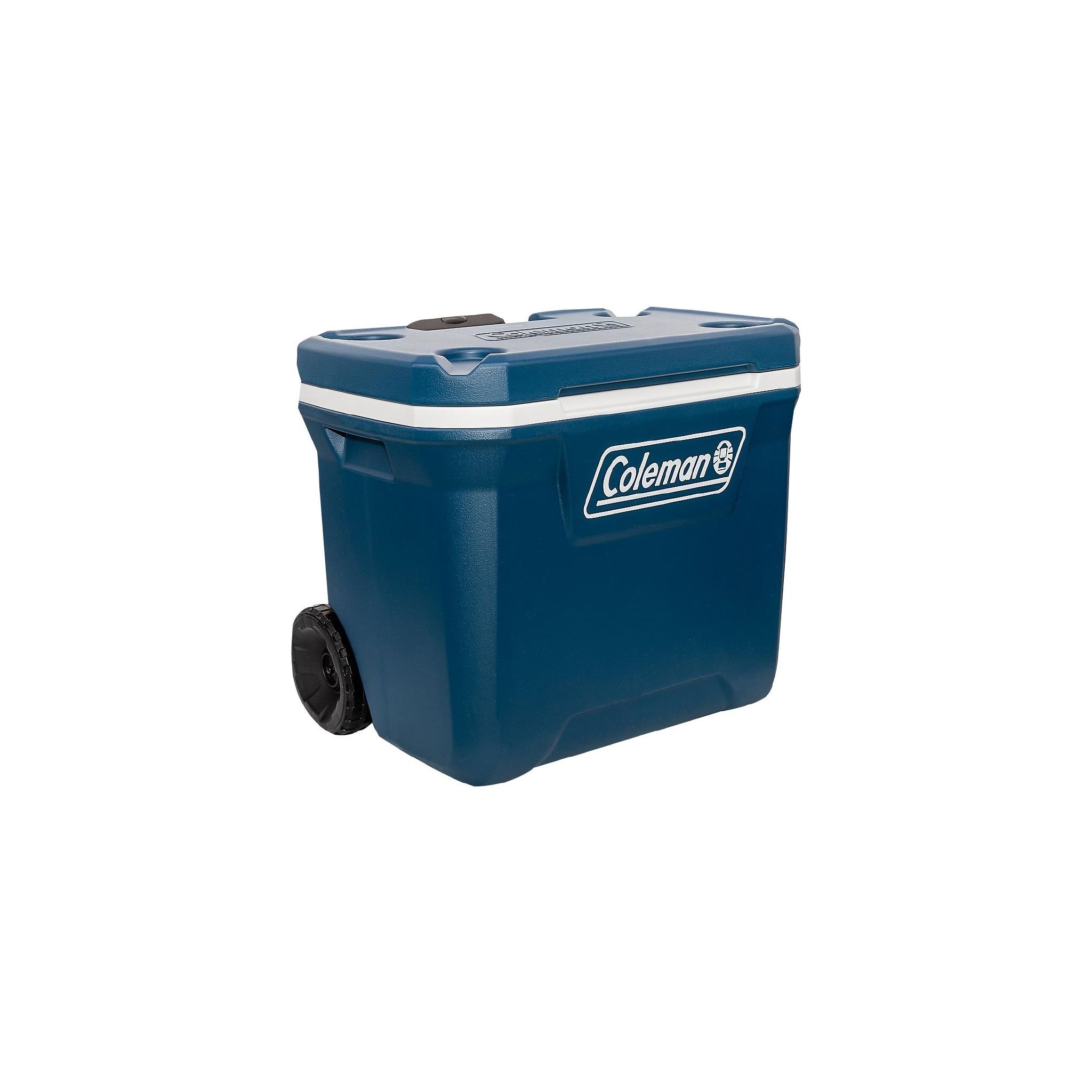 Coleman Xtreme CX041 47 Ltr Wheeled Cooler Blue