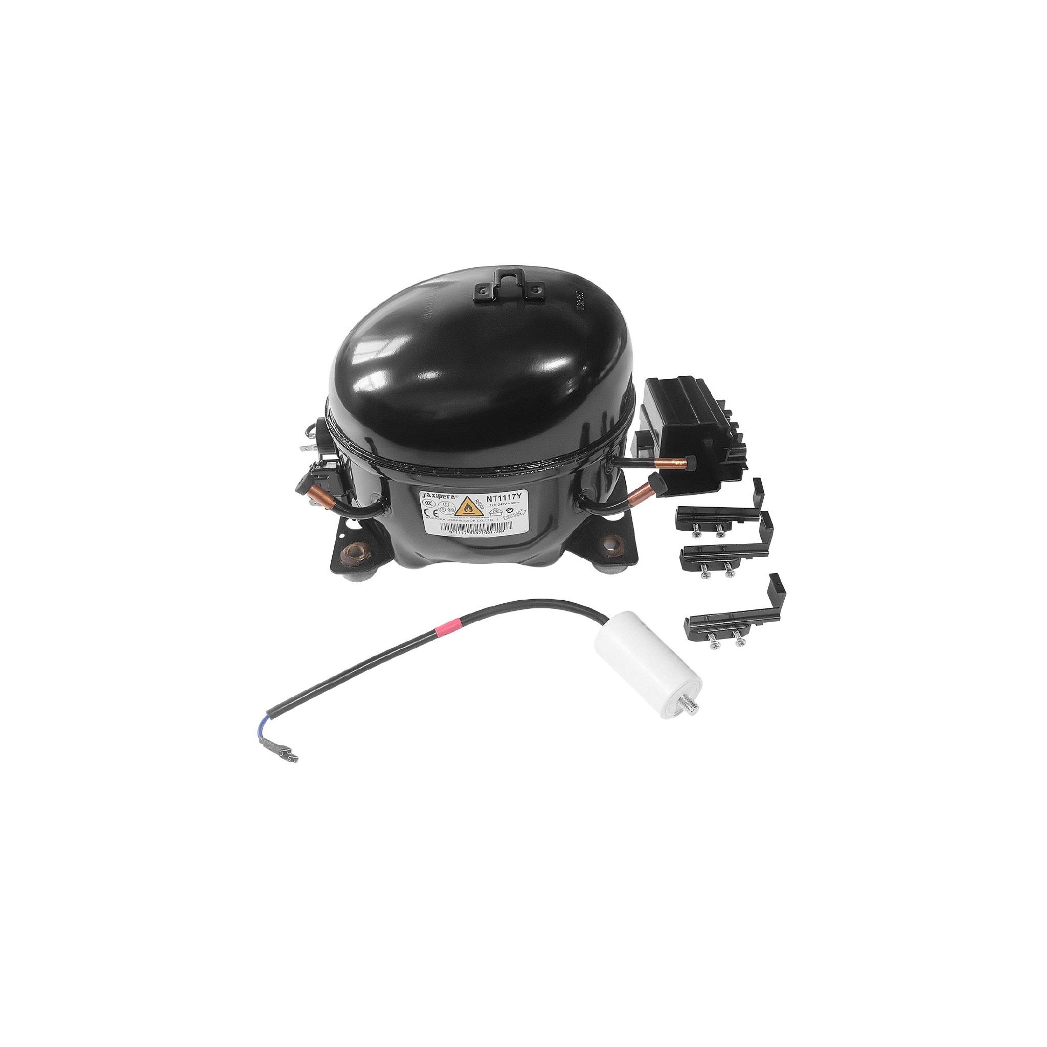 Polar AM307 Compressor for G-Series Refrigerated Countertop Food Display Showcases
