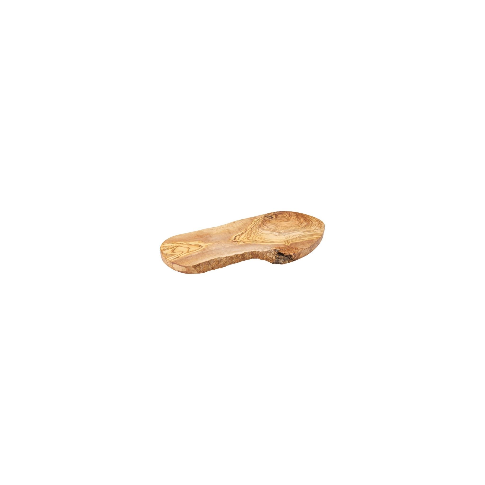 Utopia DC117 Rustic Olive Wood Oval Platters 400mm (Pack of 6)