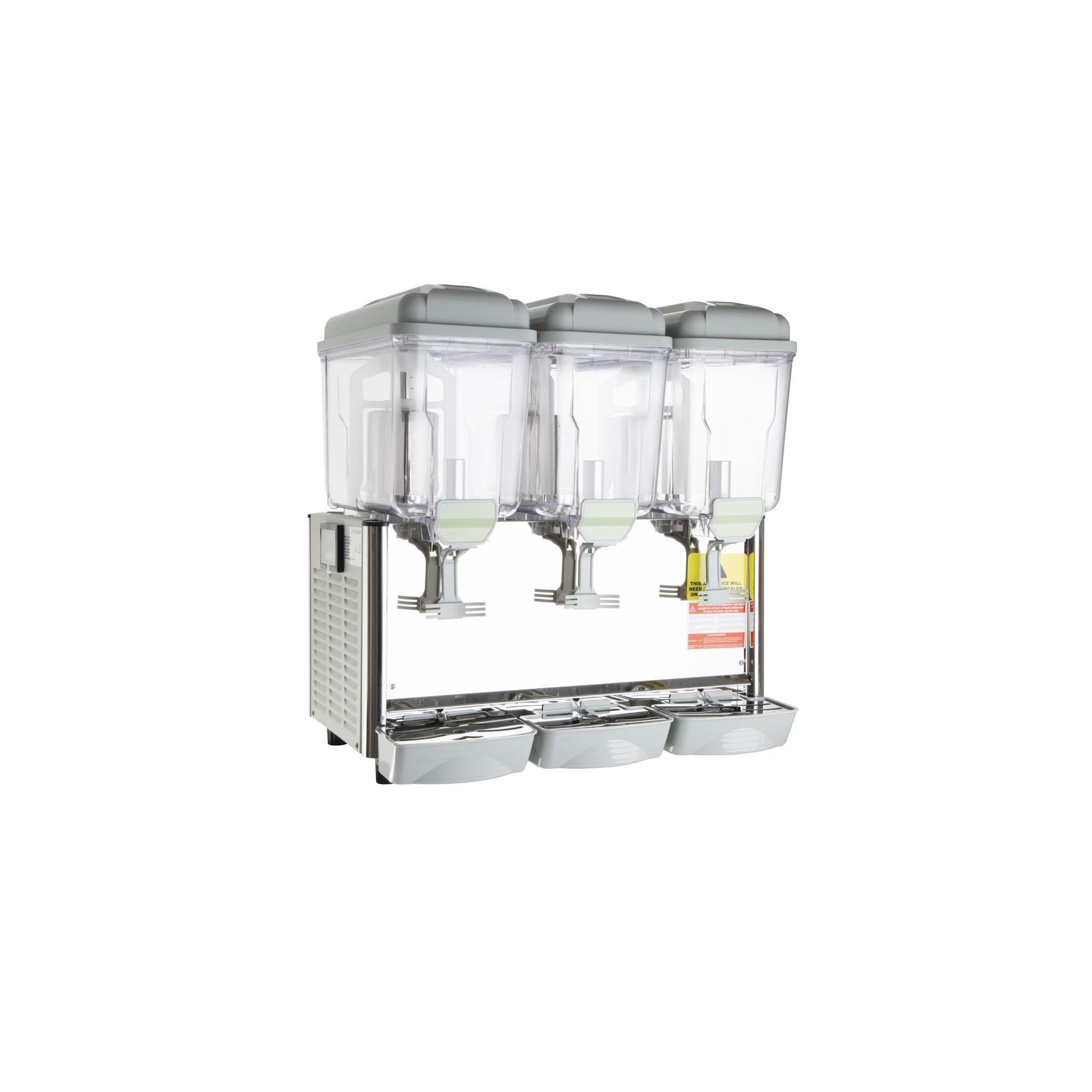 Polar G-Series GG753 3 x 12 Ltr Triple Tank Chilled Drinks Dispenser