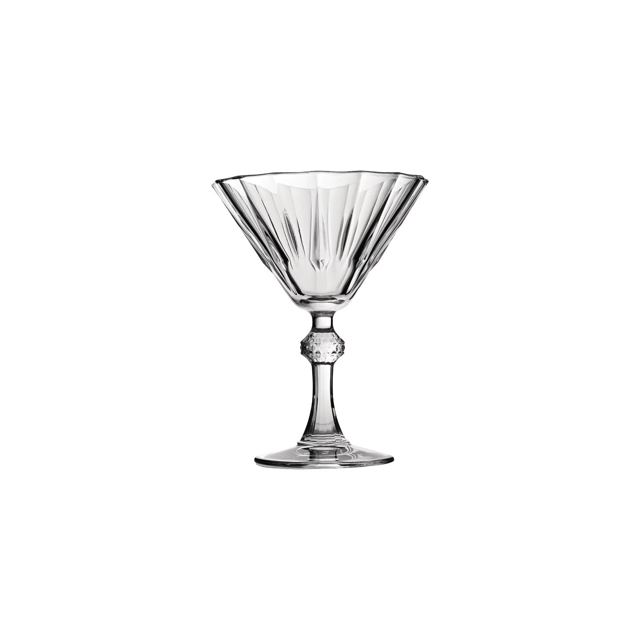 Utopia Diamond FB192 Martini Glasses 240ml (Pack of 12)
