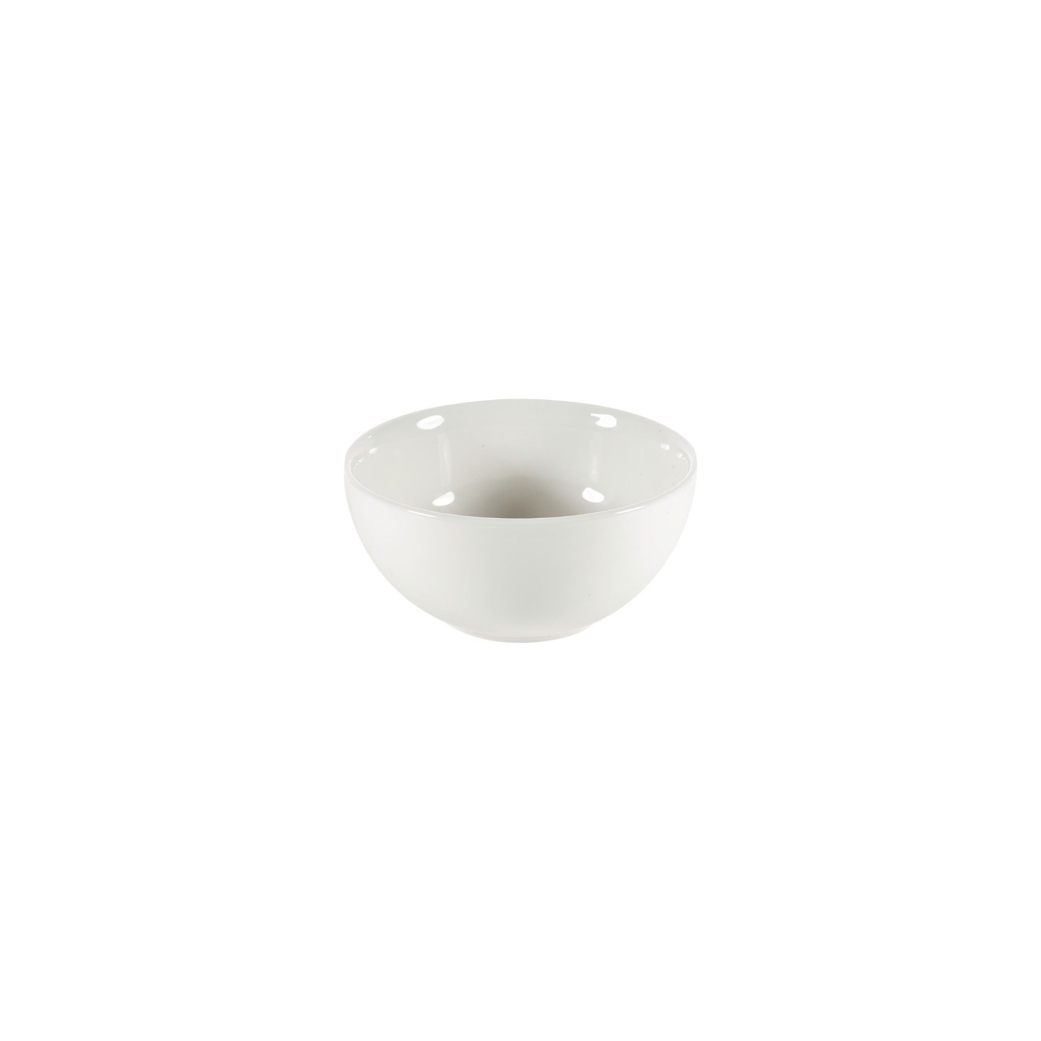 Churchill Bit on the Side DY856 Soup Bowls White 132mm (Pack of 12)
