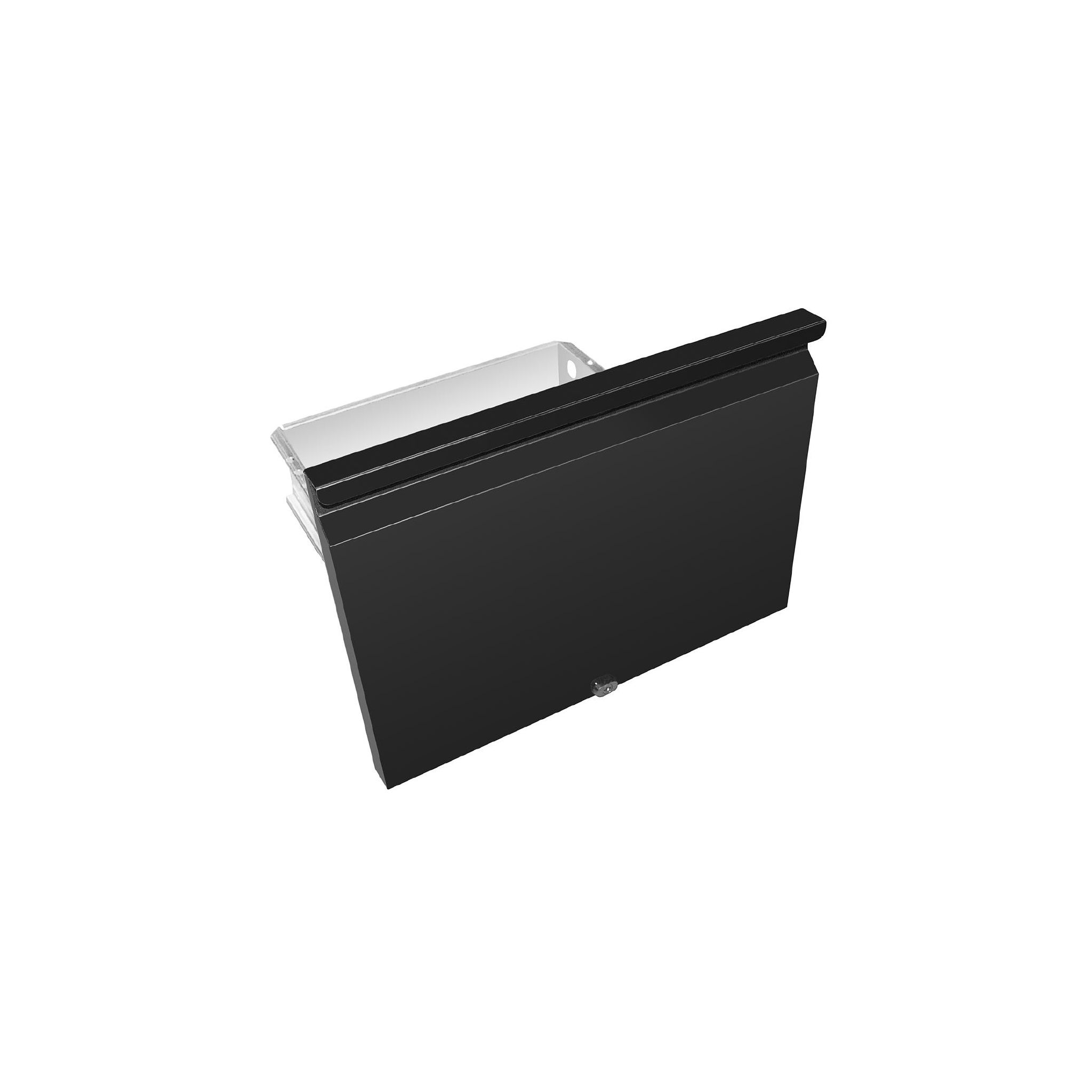 Polar AM407 Complete Upper Drawer with Lock for U-Series Bottle Coolers