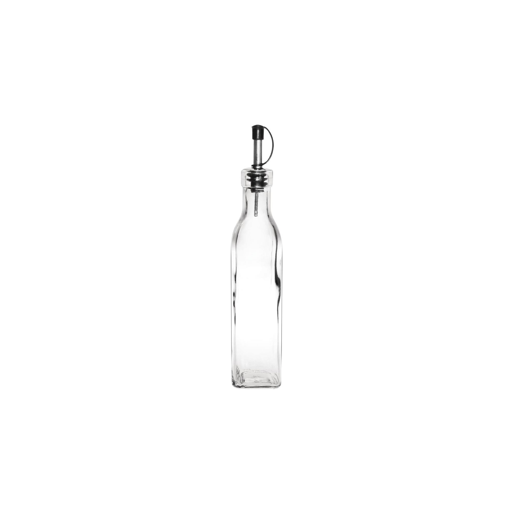Olympia GM253 Olive Oil and Vinegar Bottle 250ml (Pack of 6)