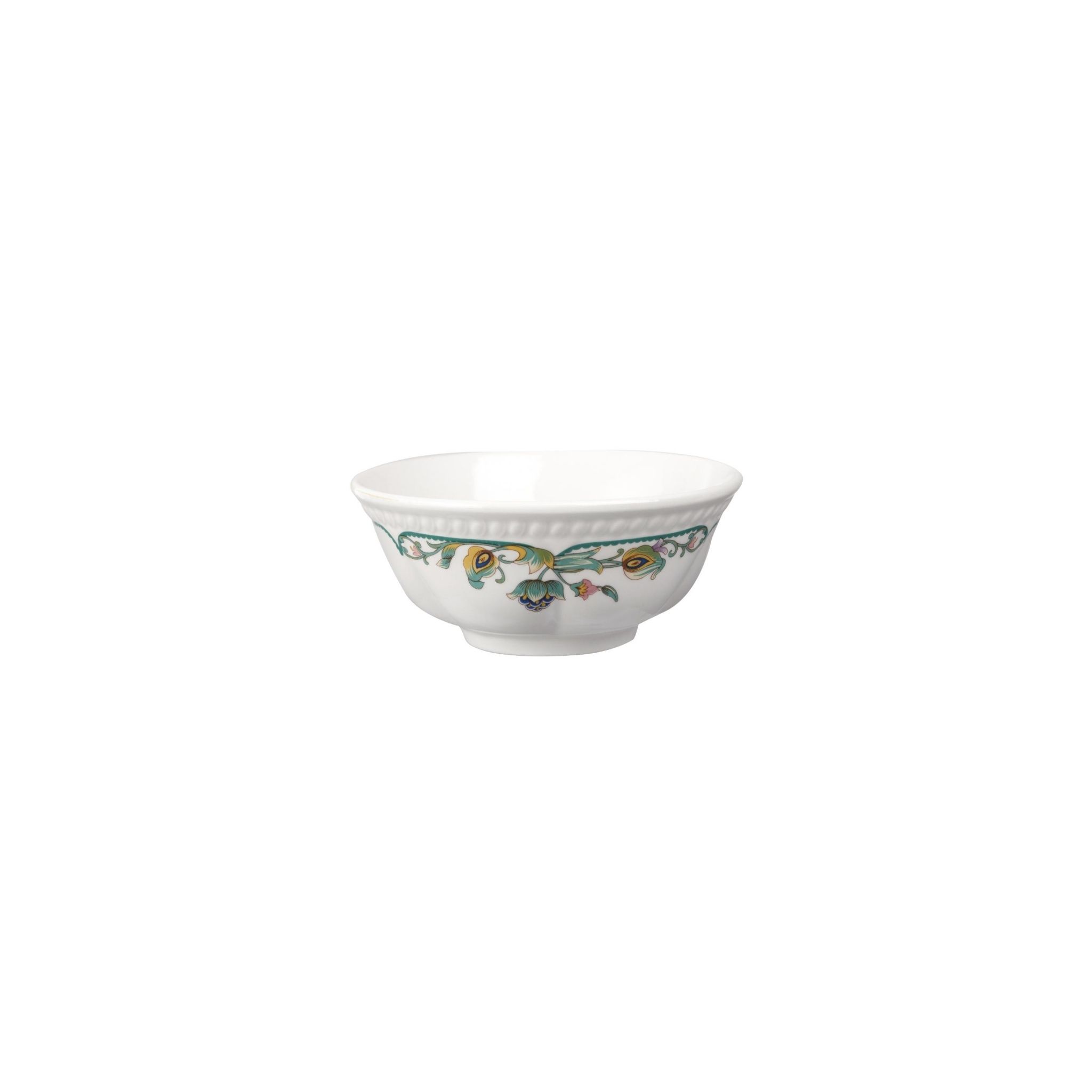 Churchill Buckingham Sumatra M495 Unhandled Soup Bowls 230mm (Pack of 24)
