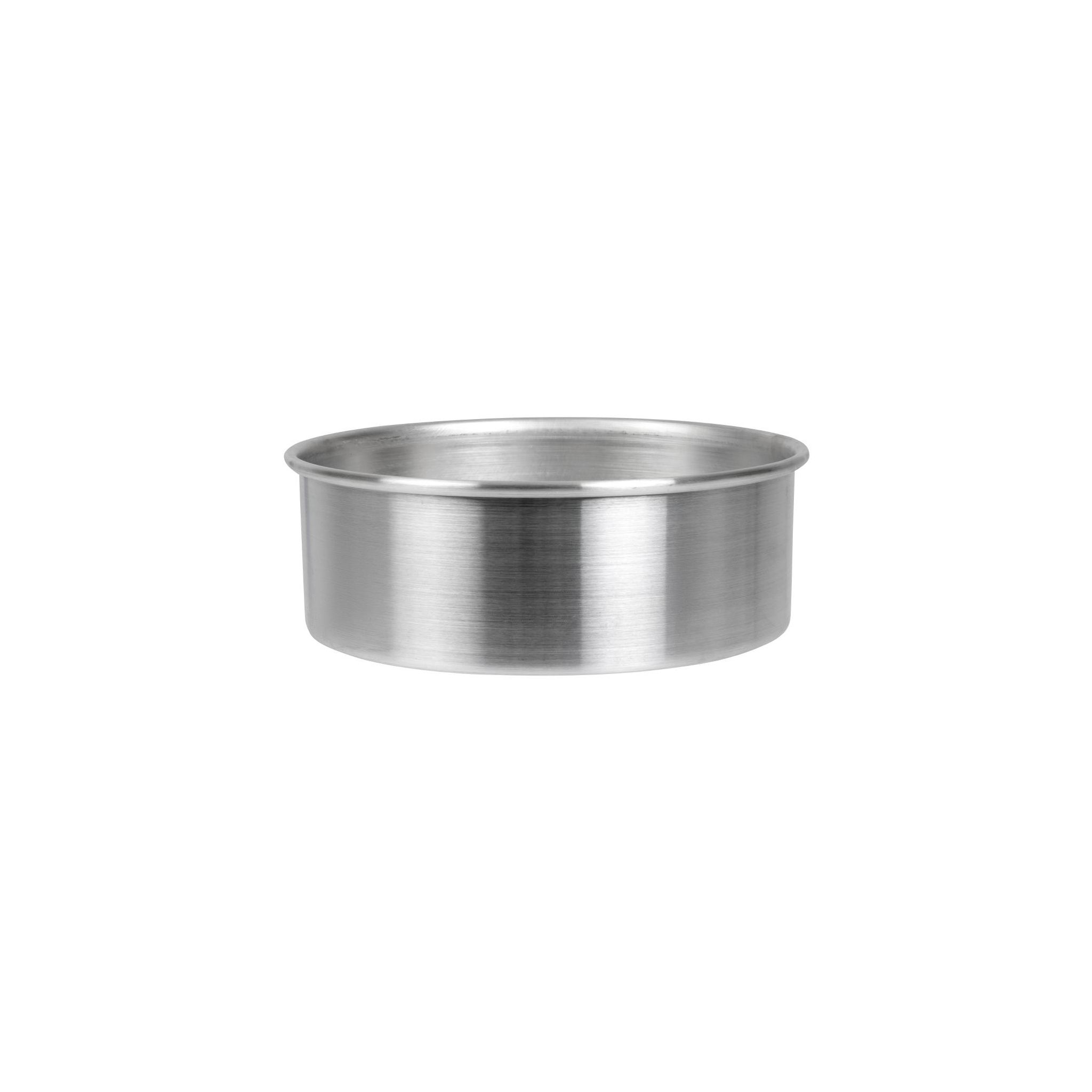 Non Branded CE089 Aluminium Cake Tin With Removable Base 230mm