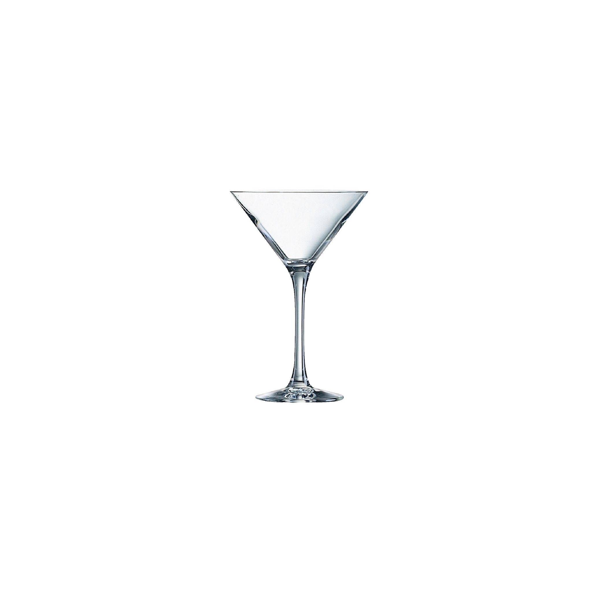 Chef & Sommelier Cabernet HR715 Cocktail/Martini Glasses 210ml (Pack of 12)