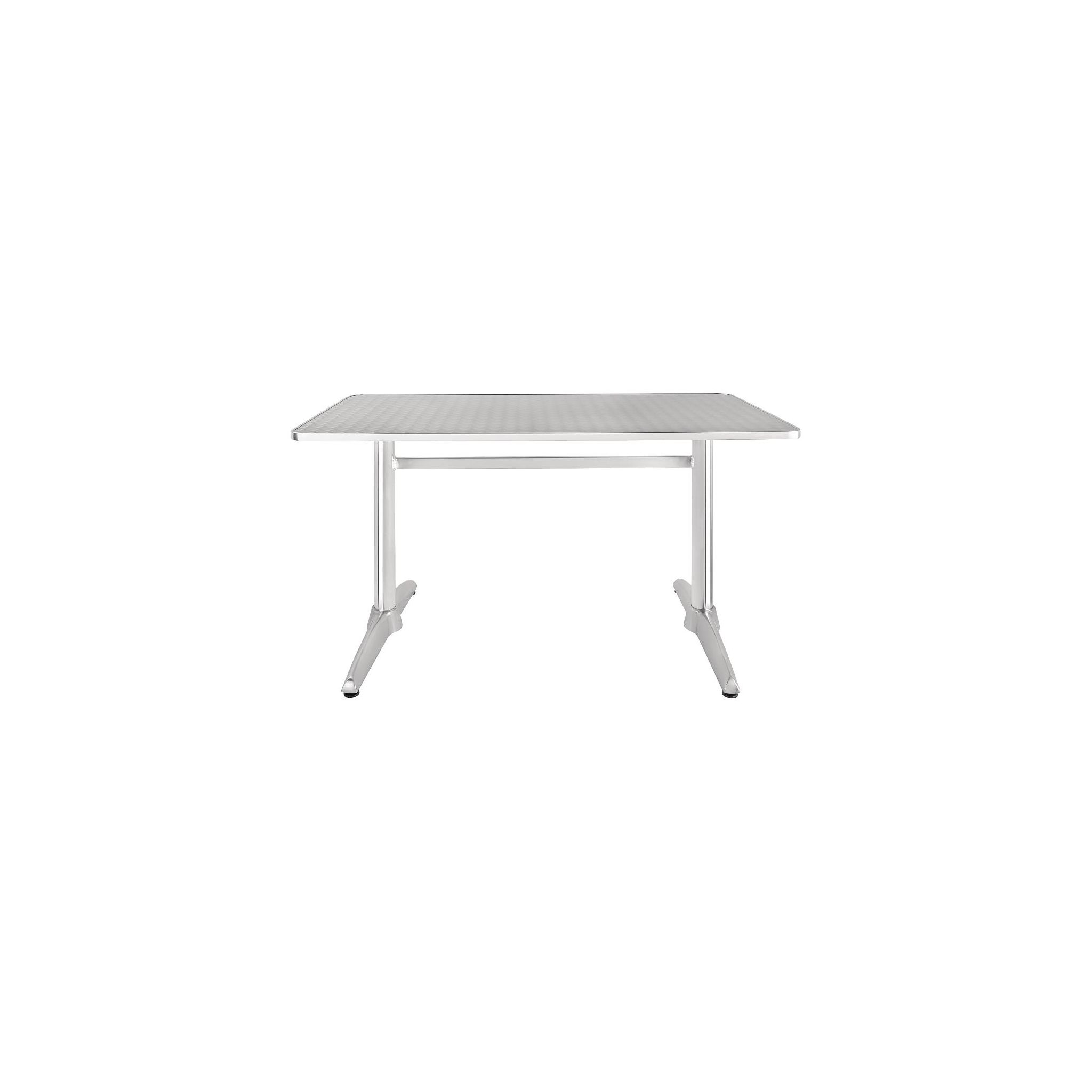 Bolero U432 Double Pedestal Table Rectangular 1200mm