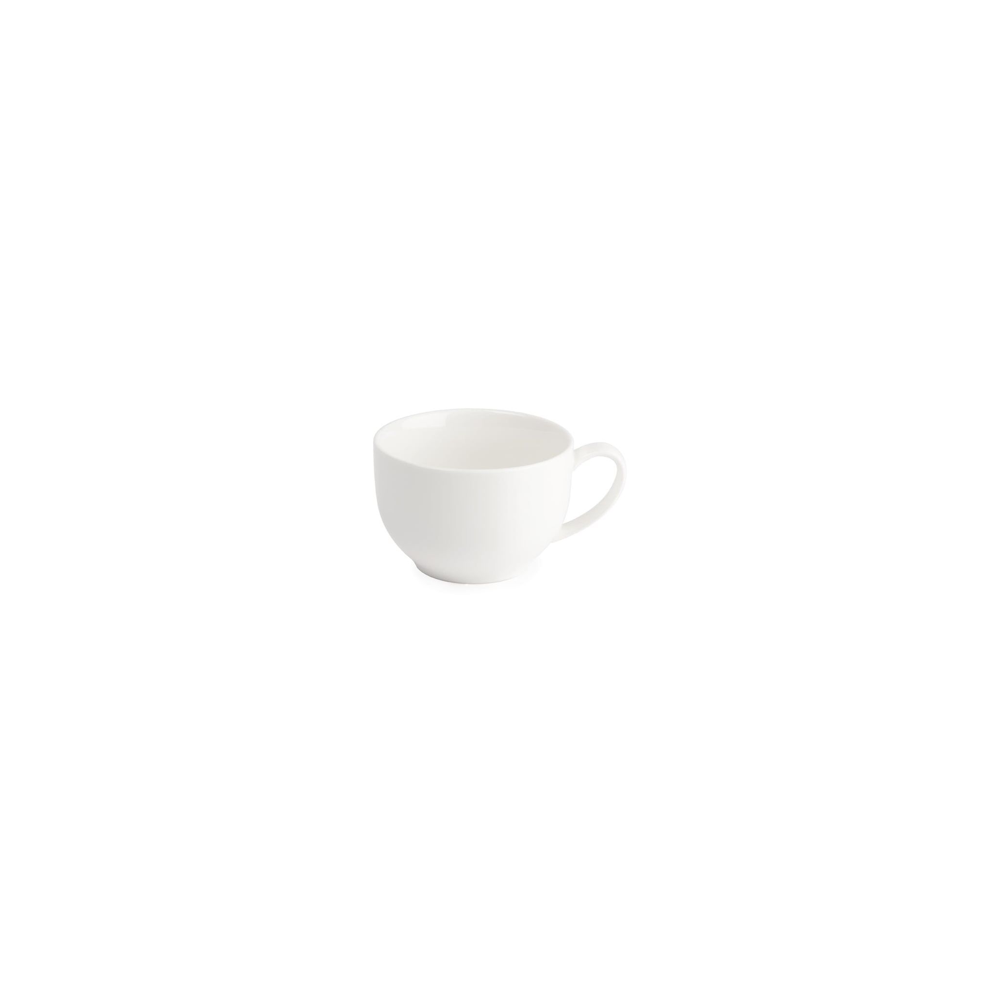 Olympia Lumina CD647 Low Round Cups 350ml (Pack of 6)