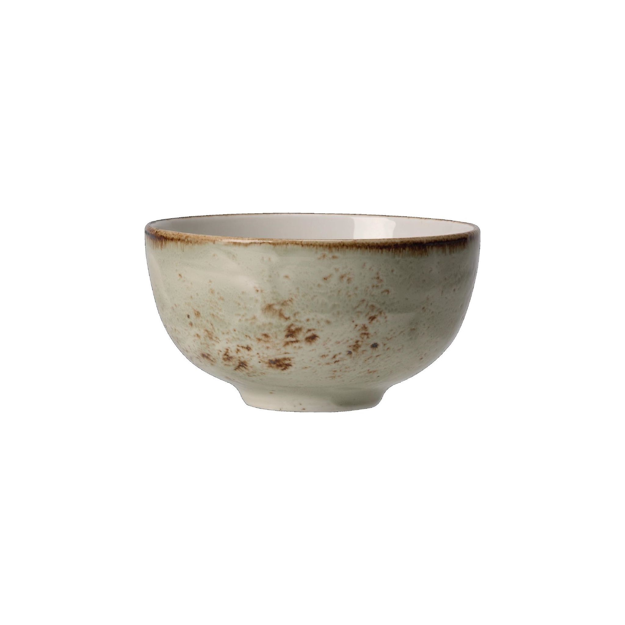 Steelite Craft V044 Green Chinese Bowls 127mm (Pack of 12)
