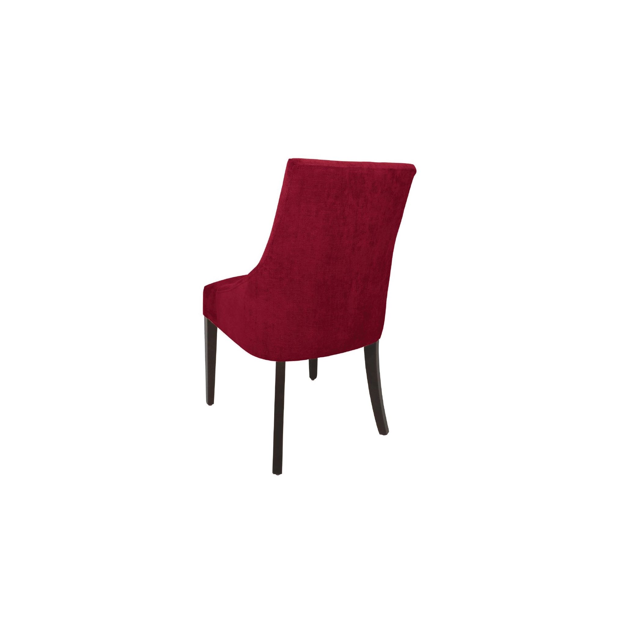 Bolero CF368 Dark Red Finesse Dining Chairs (Pack of 2)
