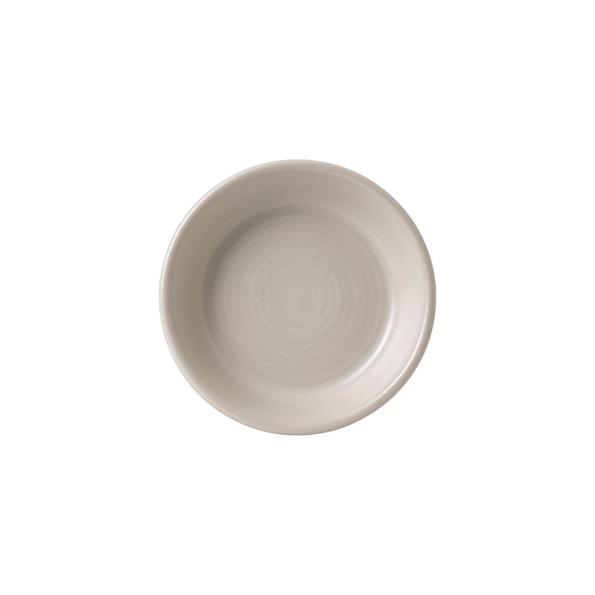 Dudson Evo FJ726 Pearl Tapas Dish 118mm (Pack of 12)