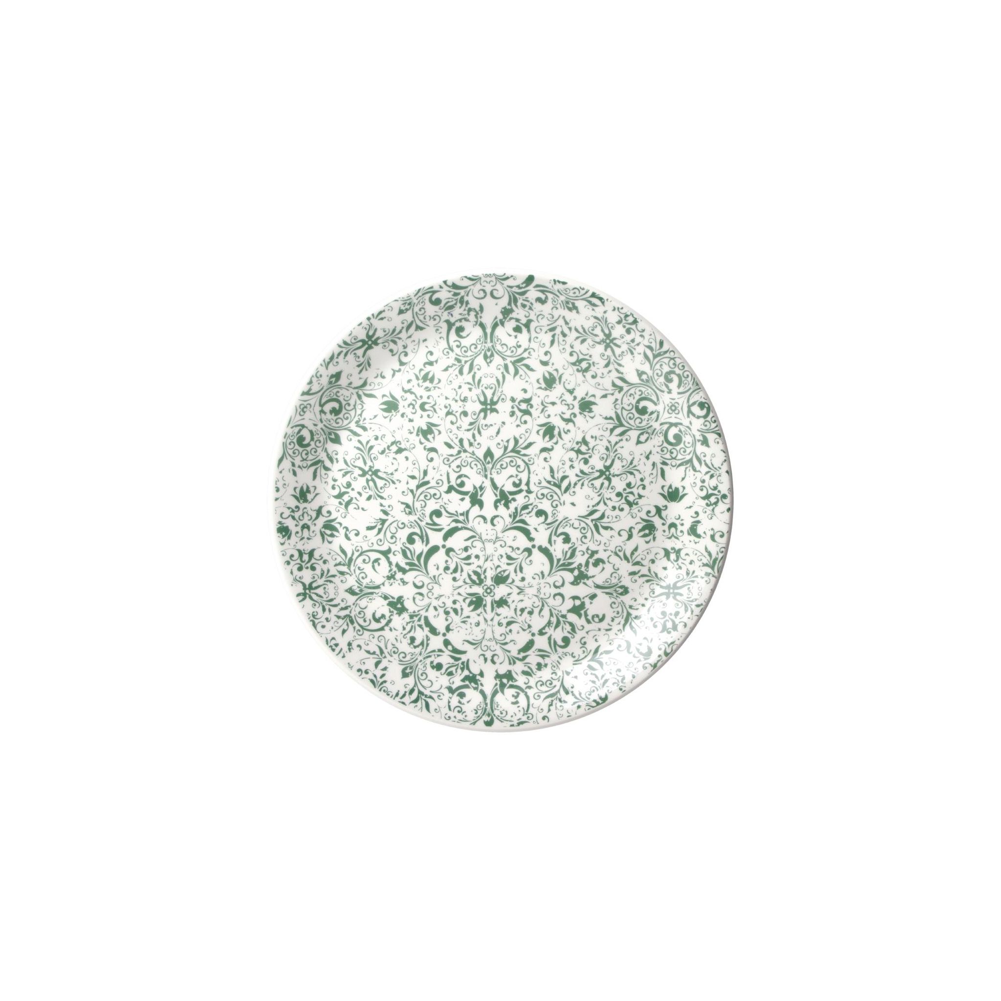 Steelite Ink Legacy VV1901 Coupe Plates Teal 255mm (Pack of 12)