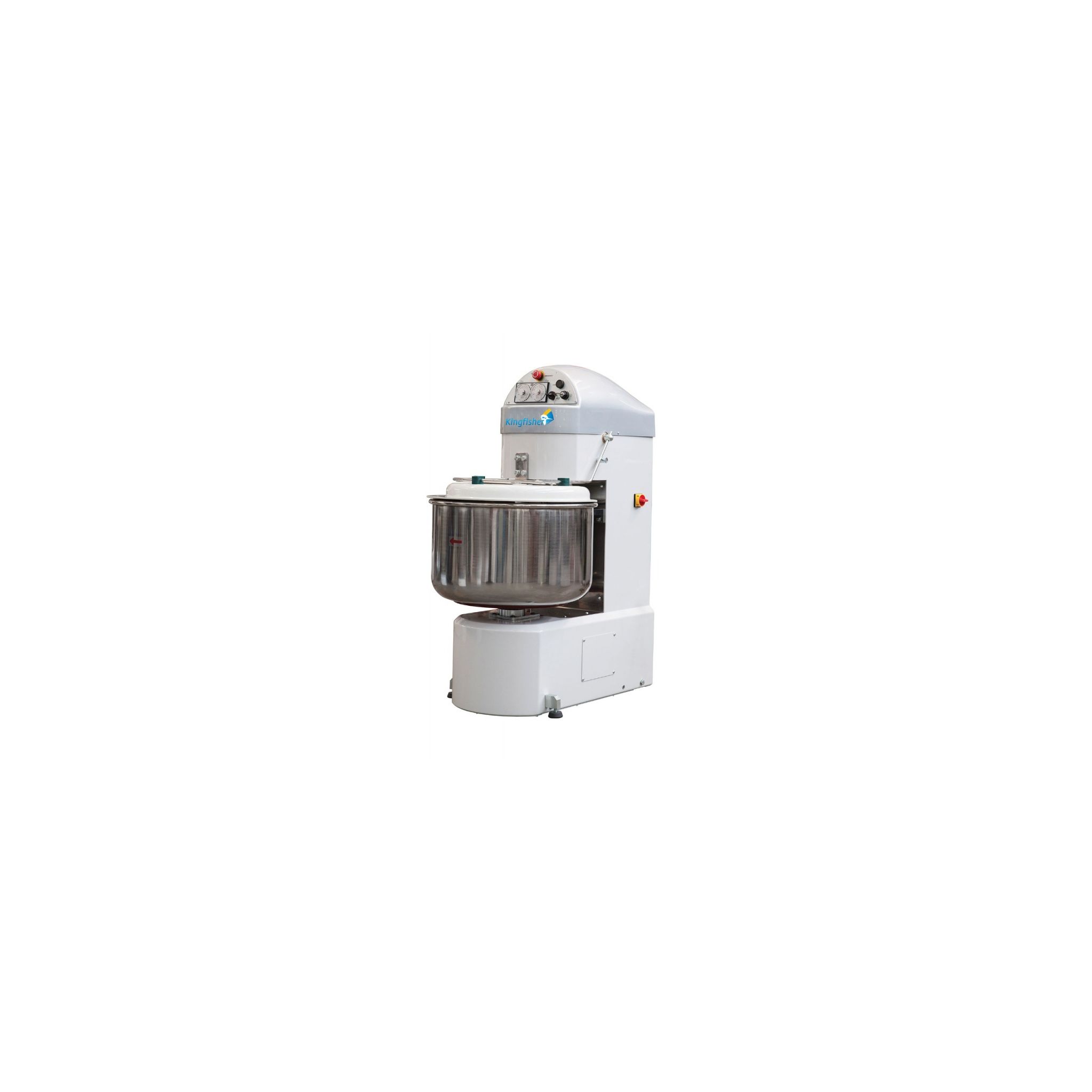 Kingfisher CPM120 180 Ltr Heavy Duty Spiral Dough Mixer