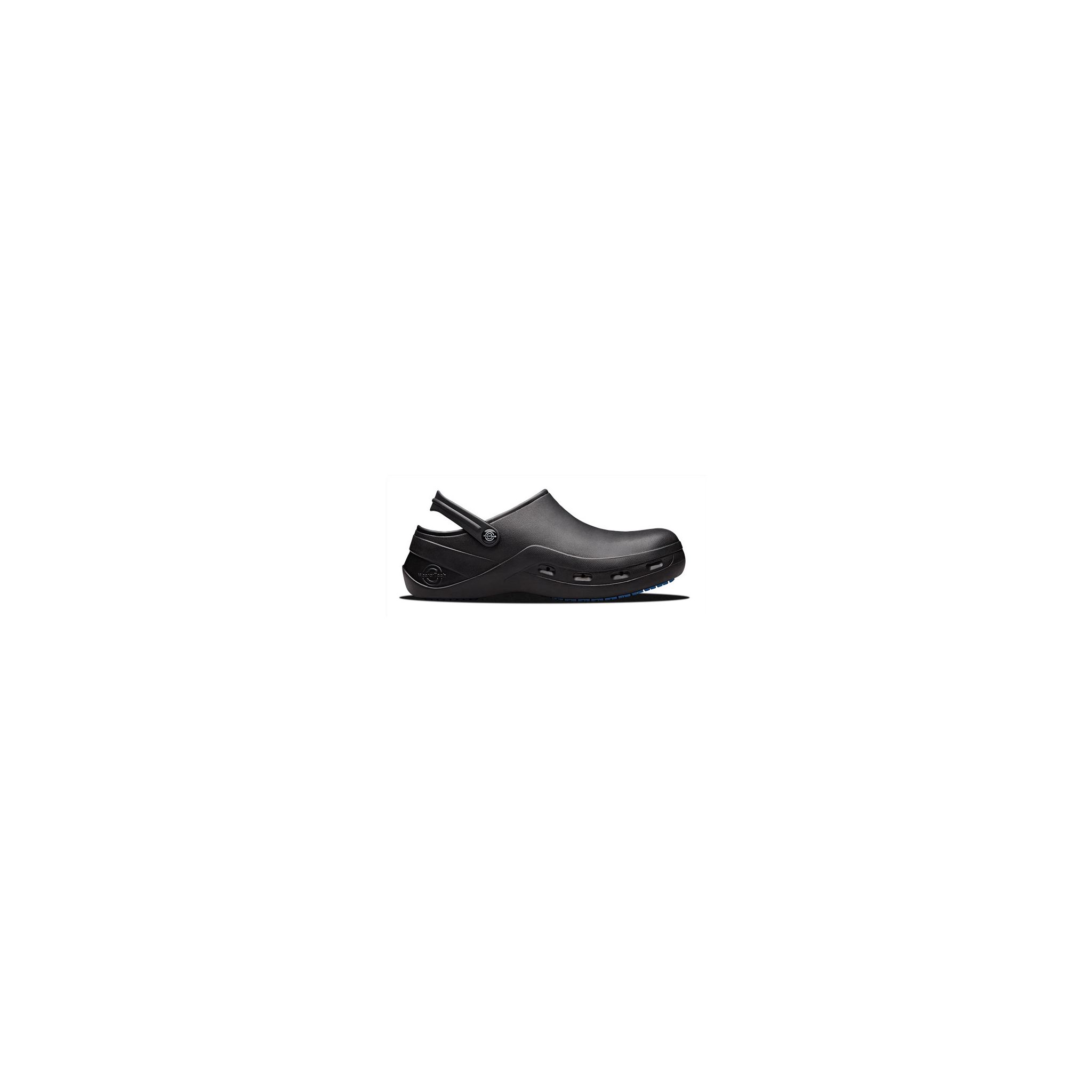 WearerTech Protect BB642-38 Clog Black Size 5