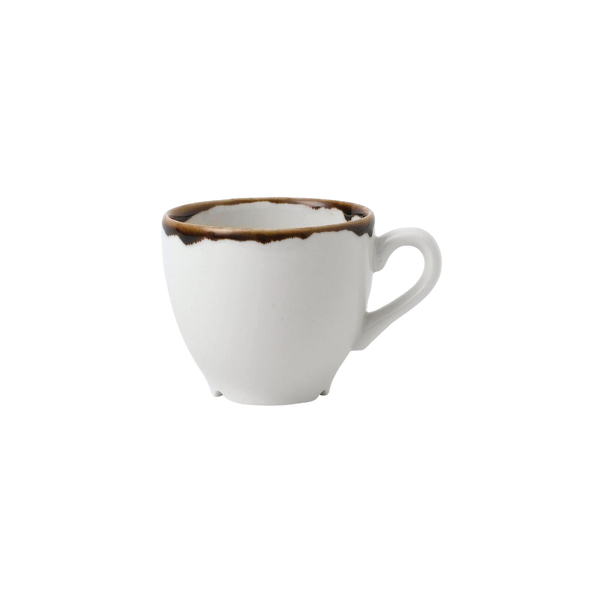 Dudson Harvest FE377 Natural Espresso Cup 100ml (Pack of 12)