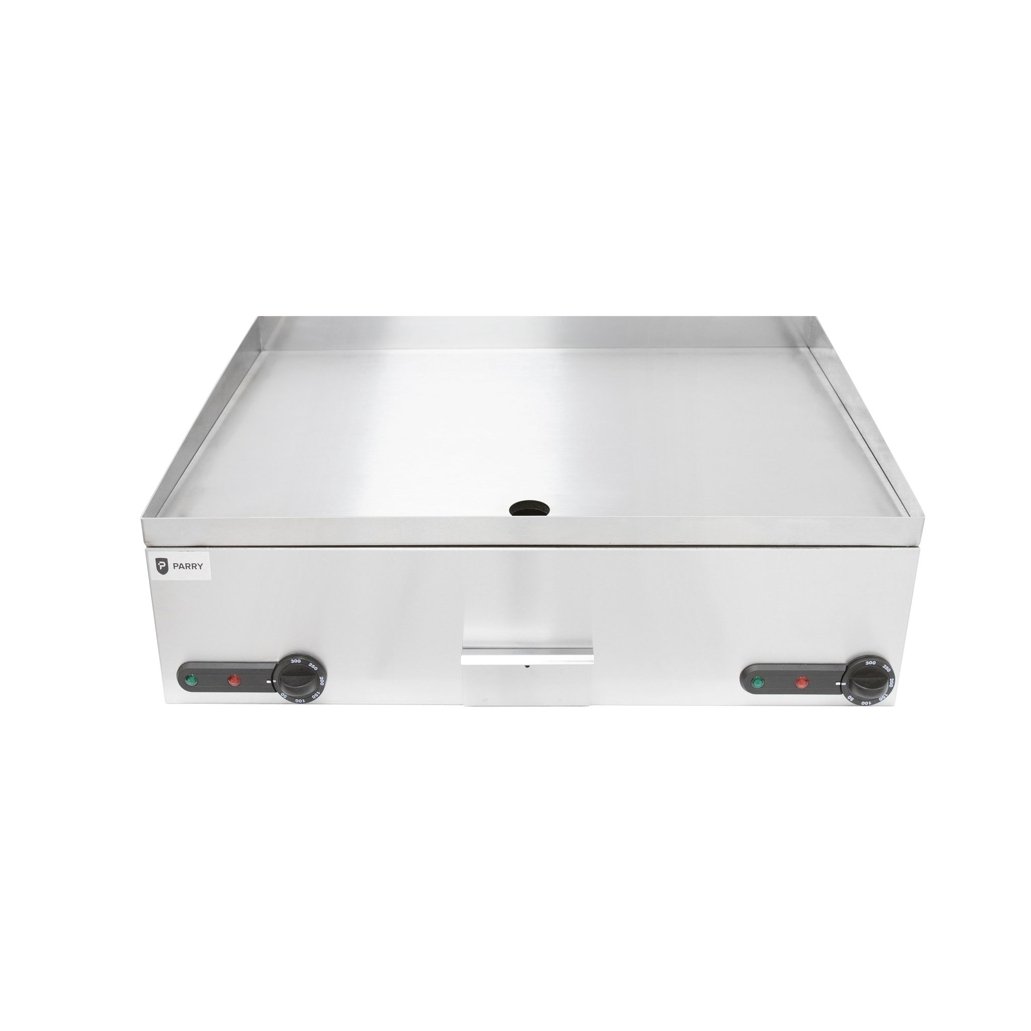 Parry 3013 Electric Countertop Machined Steel Plate Griddle