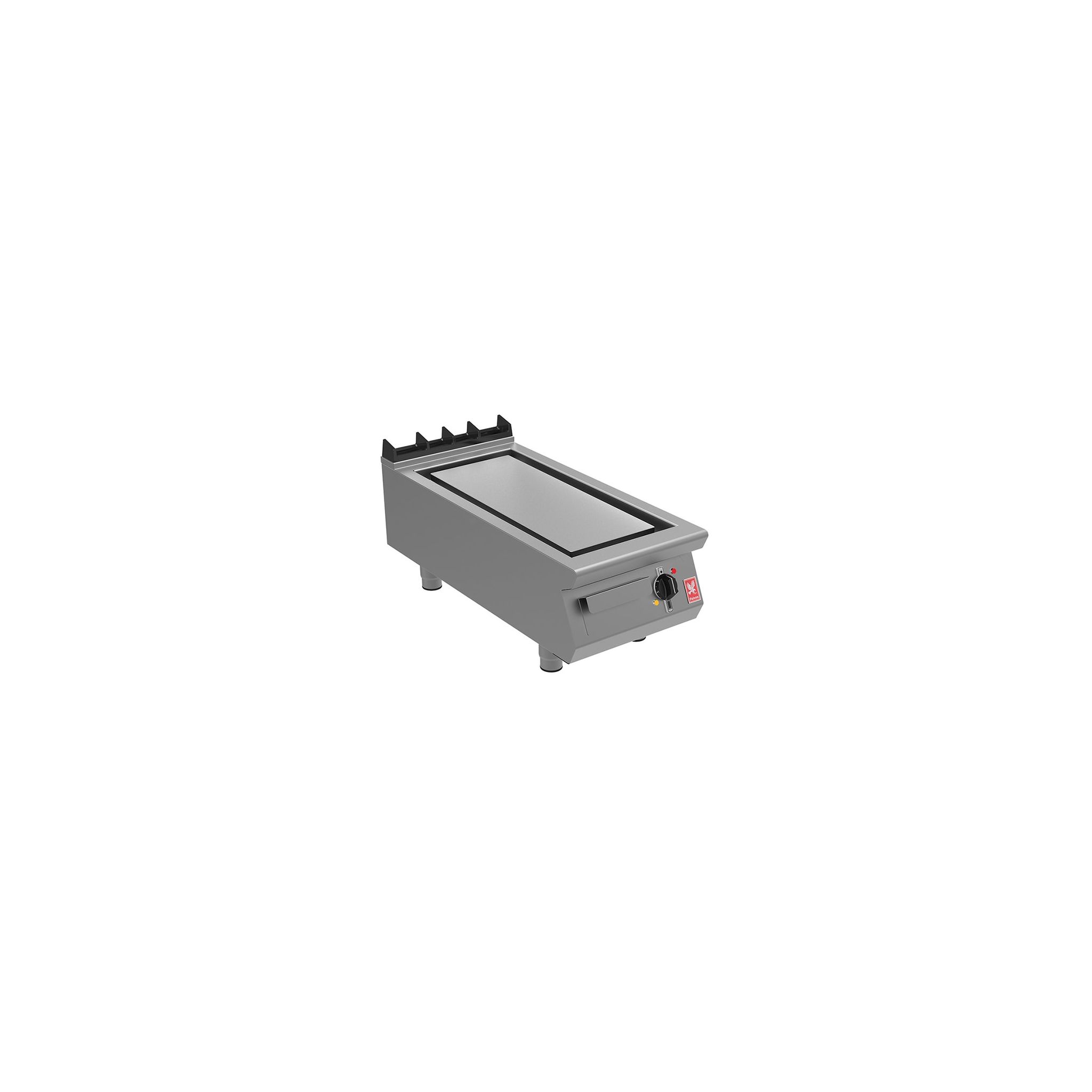 Falcon F900 E9541 Electric Countertop Machined Steel Plate Griddle