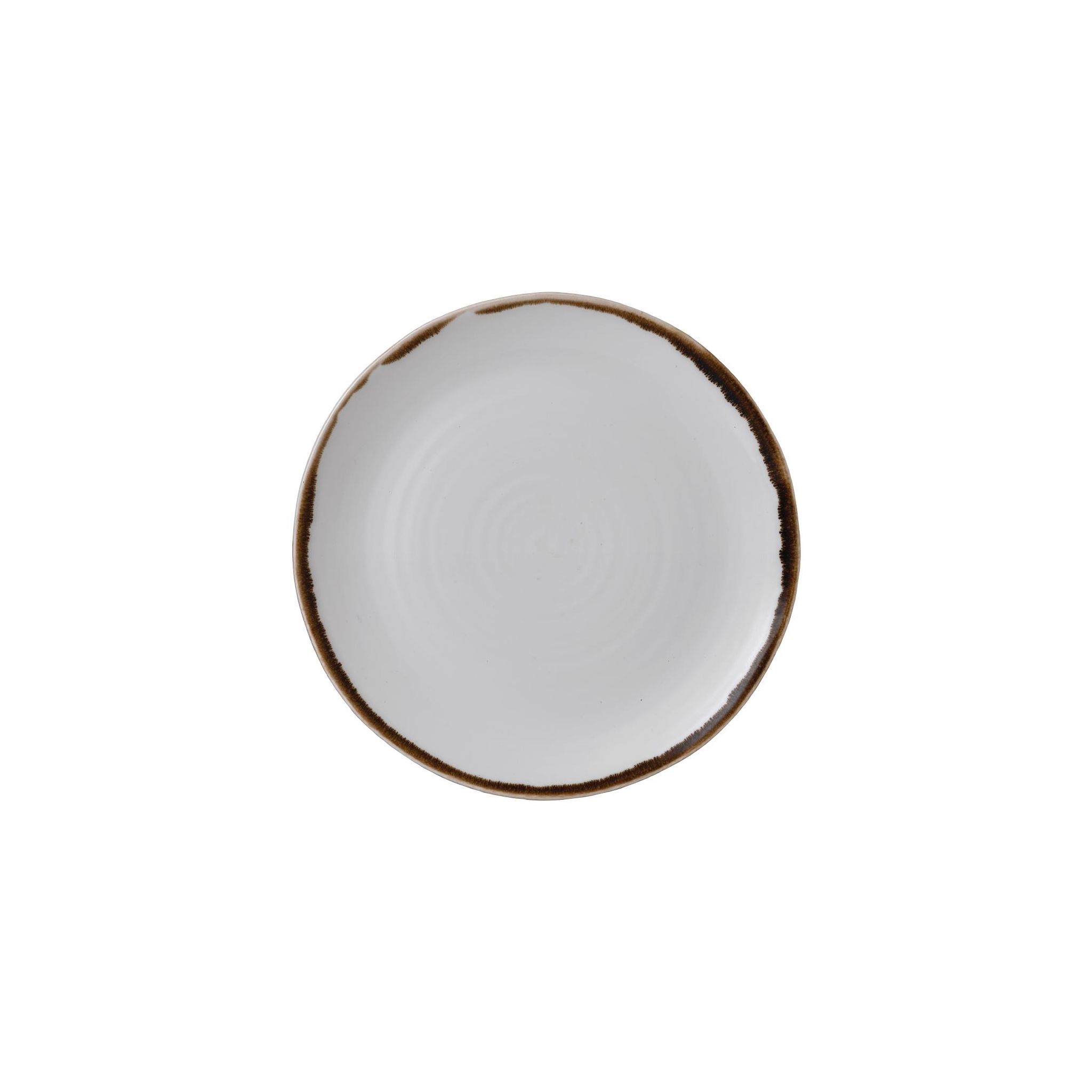 Dudson Harvest FJ750 Natural Coupe Plate 295mm (Pack of 12)